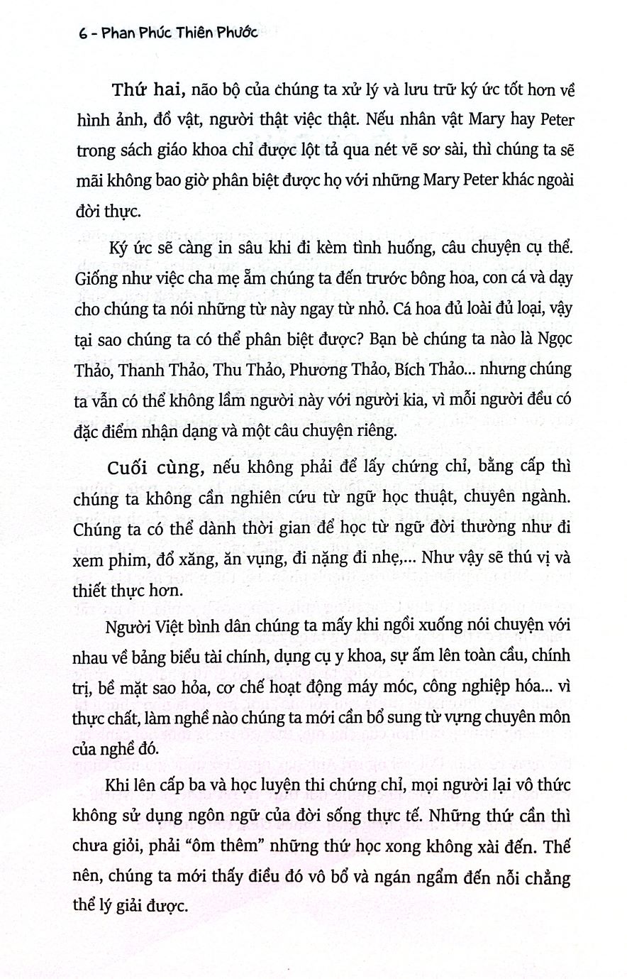 Tieng Anh Khong Cong Thuc - Nhap Vai Noi Khong Sai