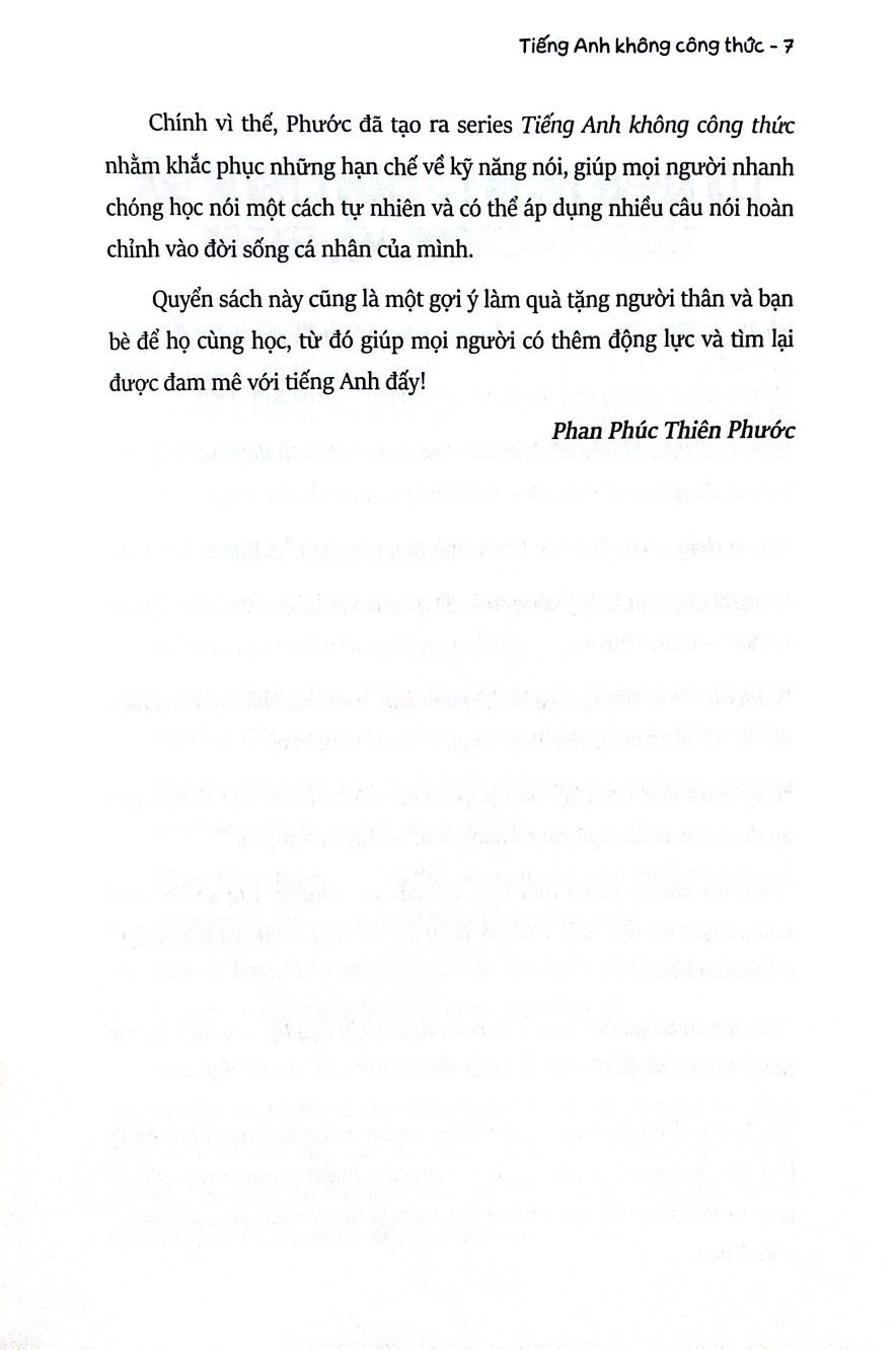 Tieng Anh Khong Cong Thuc - Nhap Vai Noi Khong Sai