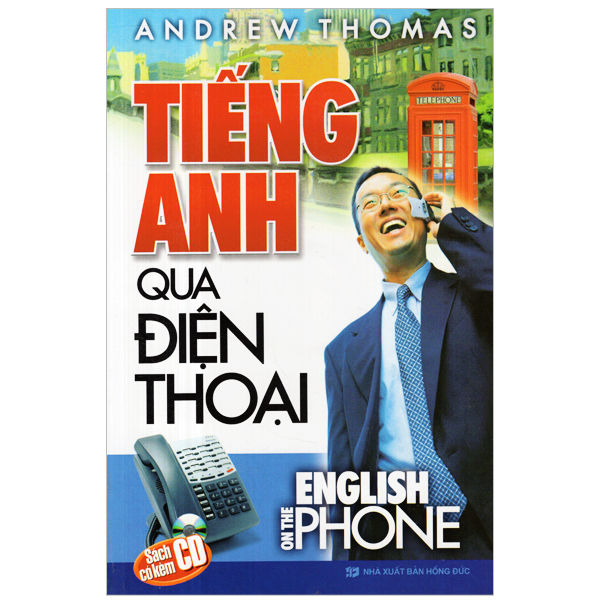 tiếng anh qua điện thoại - kèm cd