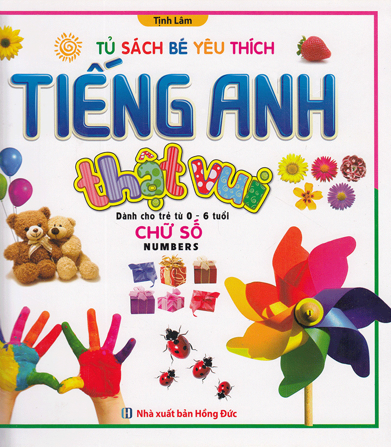 tiếng anh thật vui - chữ số