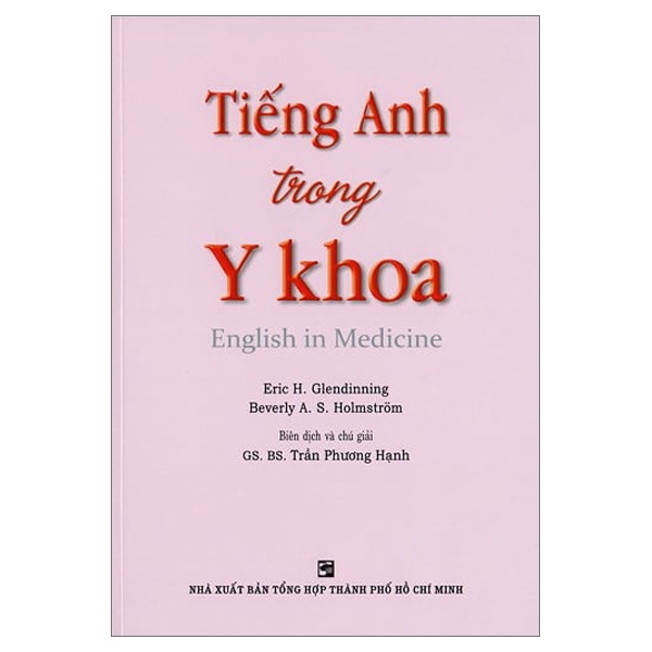 tiếng anh trong y khoa