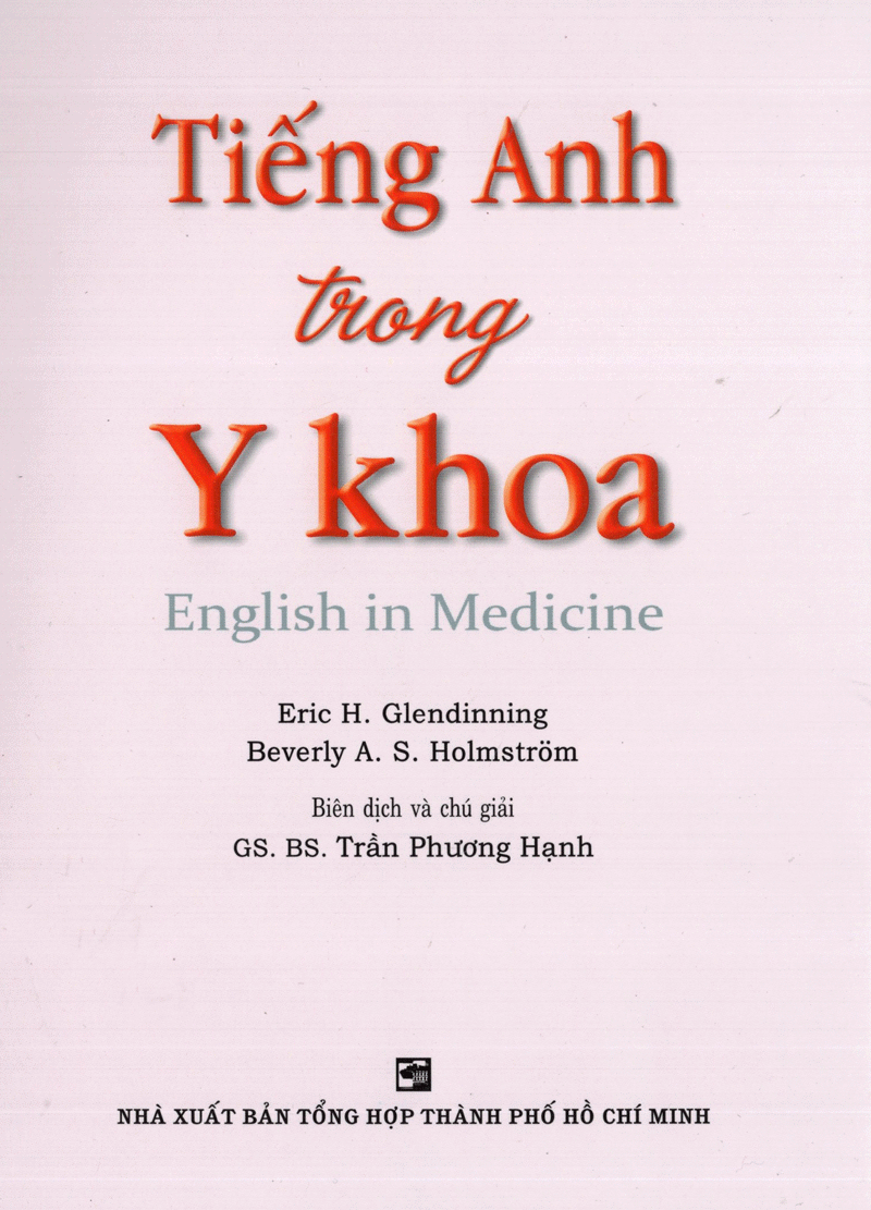 tiếng anh trong y khoa - english in medicine