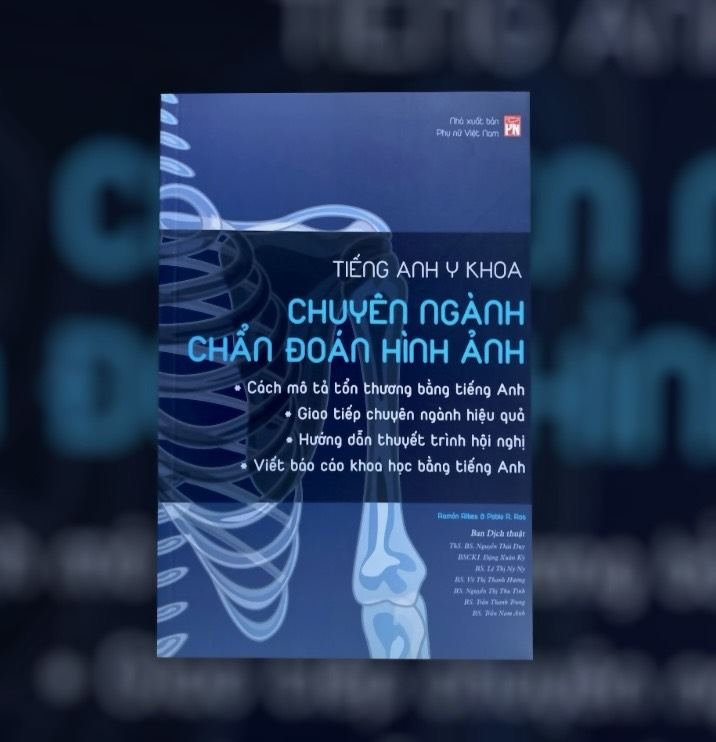 tiếng anh y khoa - chuyên ngành chẩn đoán hình ảnh