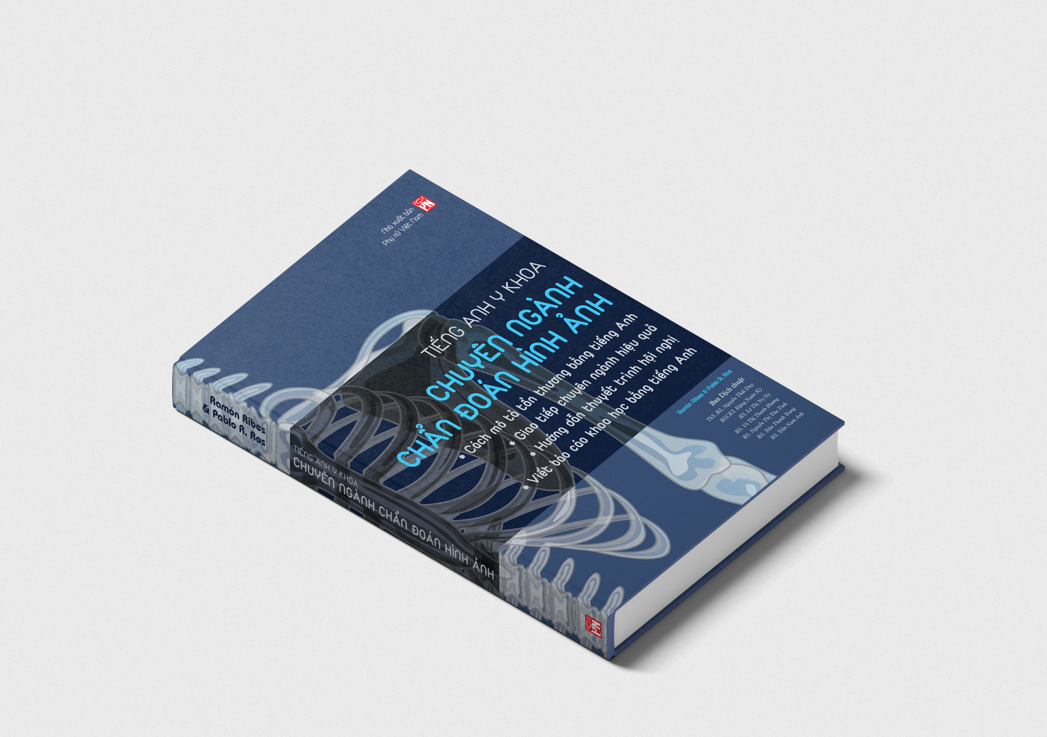 tiếng anh y khoa - chuyên ngành chẩn đoán hình ảnh