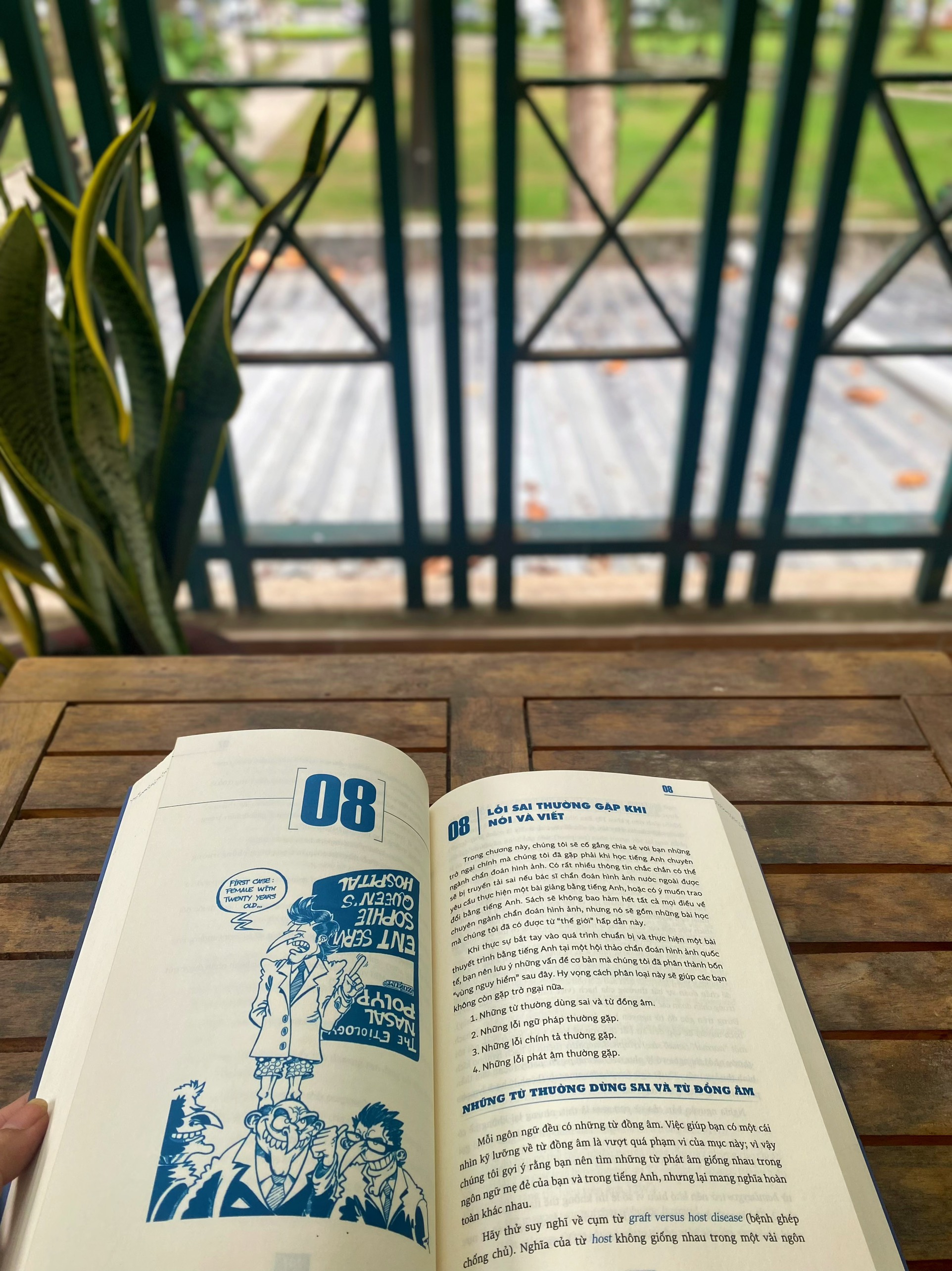 tiếng anh y khoa - chuyên ngành chẩn đoán hình ảnh