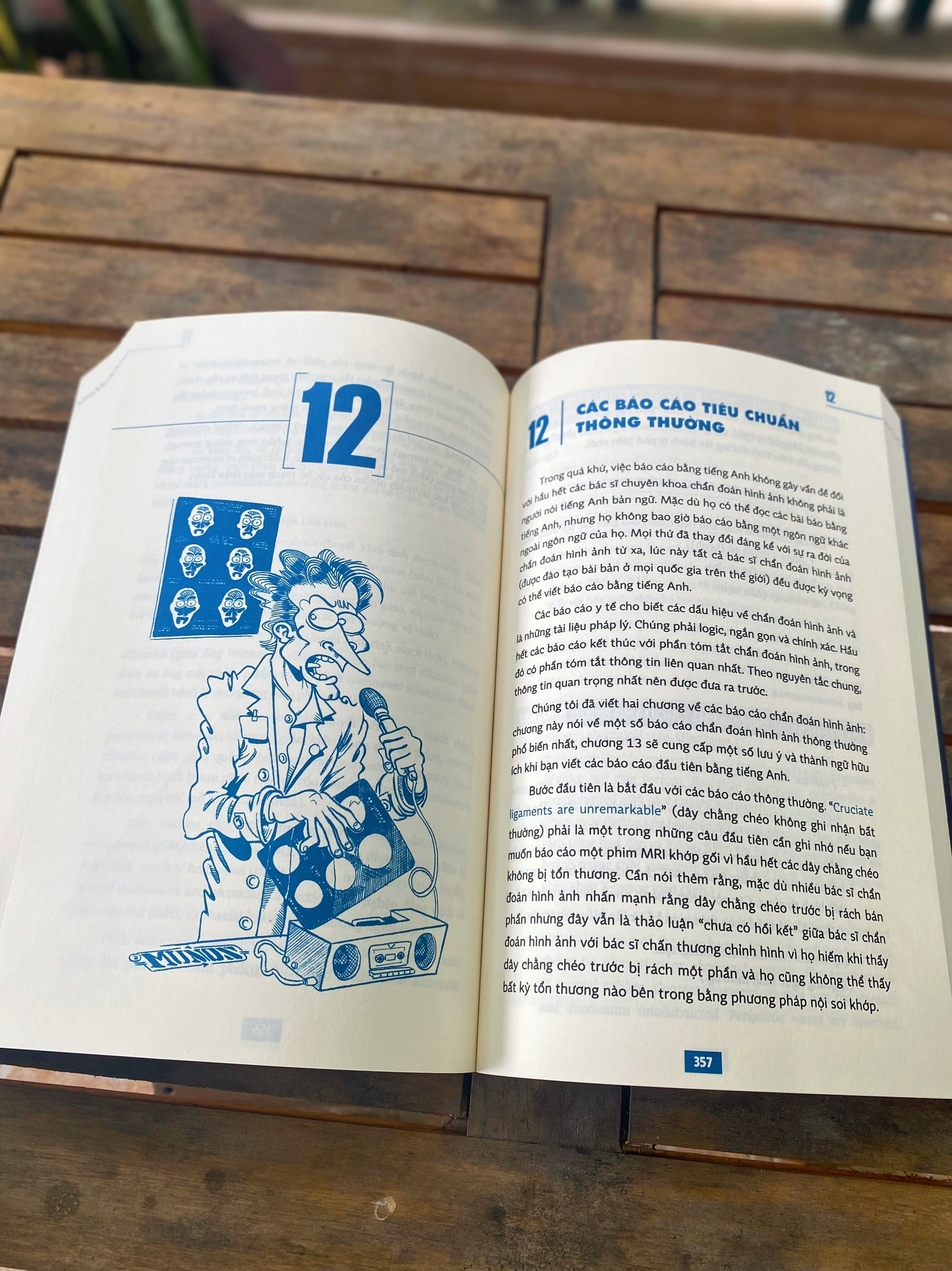 tiếng anh y khoa - chuyên ngành chẩn đoán hình ảnh