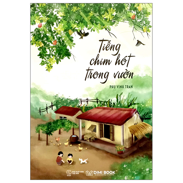 Tieng Chim Hot Trong Vuon