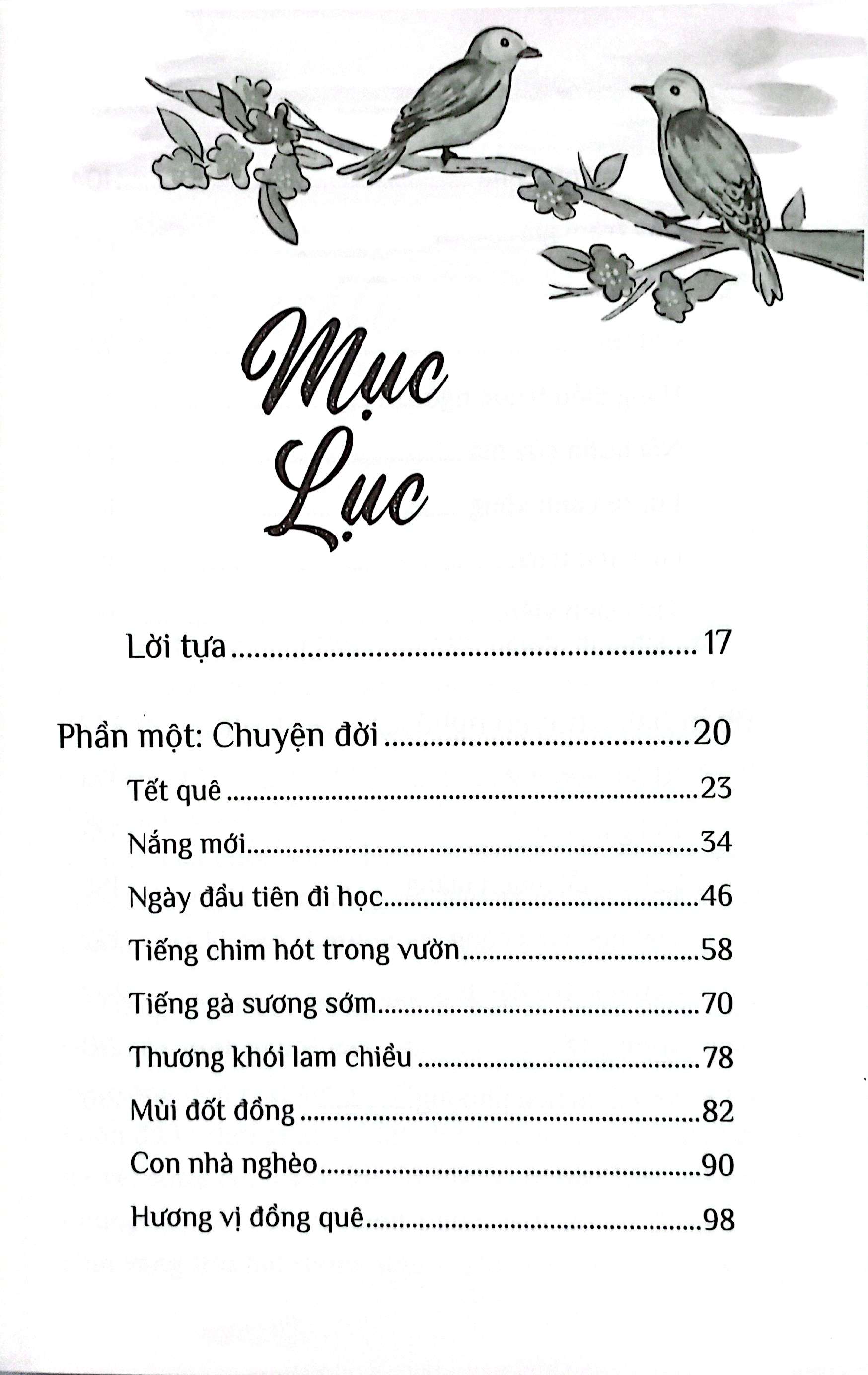 Tieng Chim Hot Trong Vuon