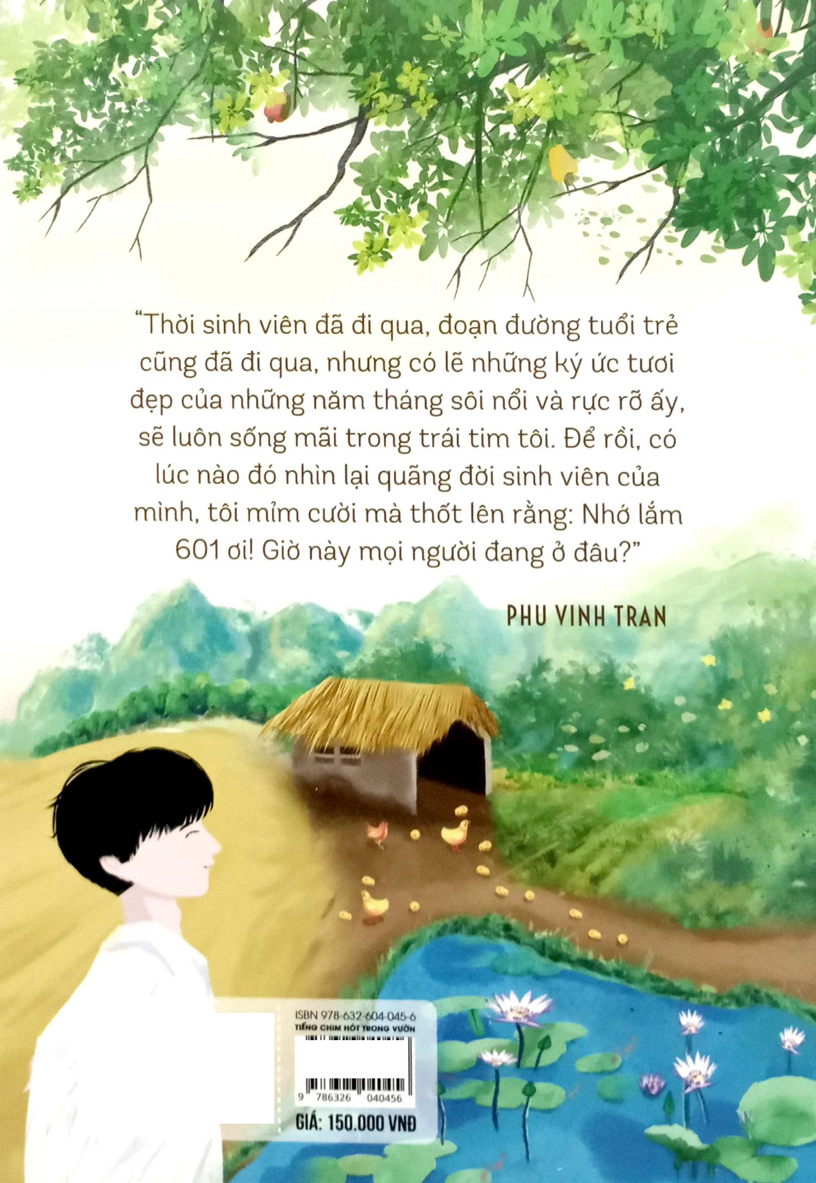 Tieng Chim Hot Trong Vuon