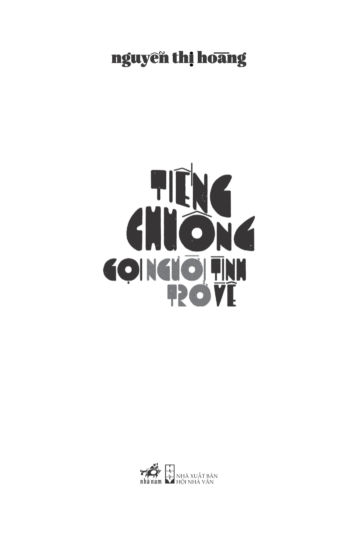 tiếng chuông gọi người tình trở về