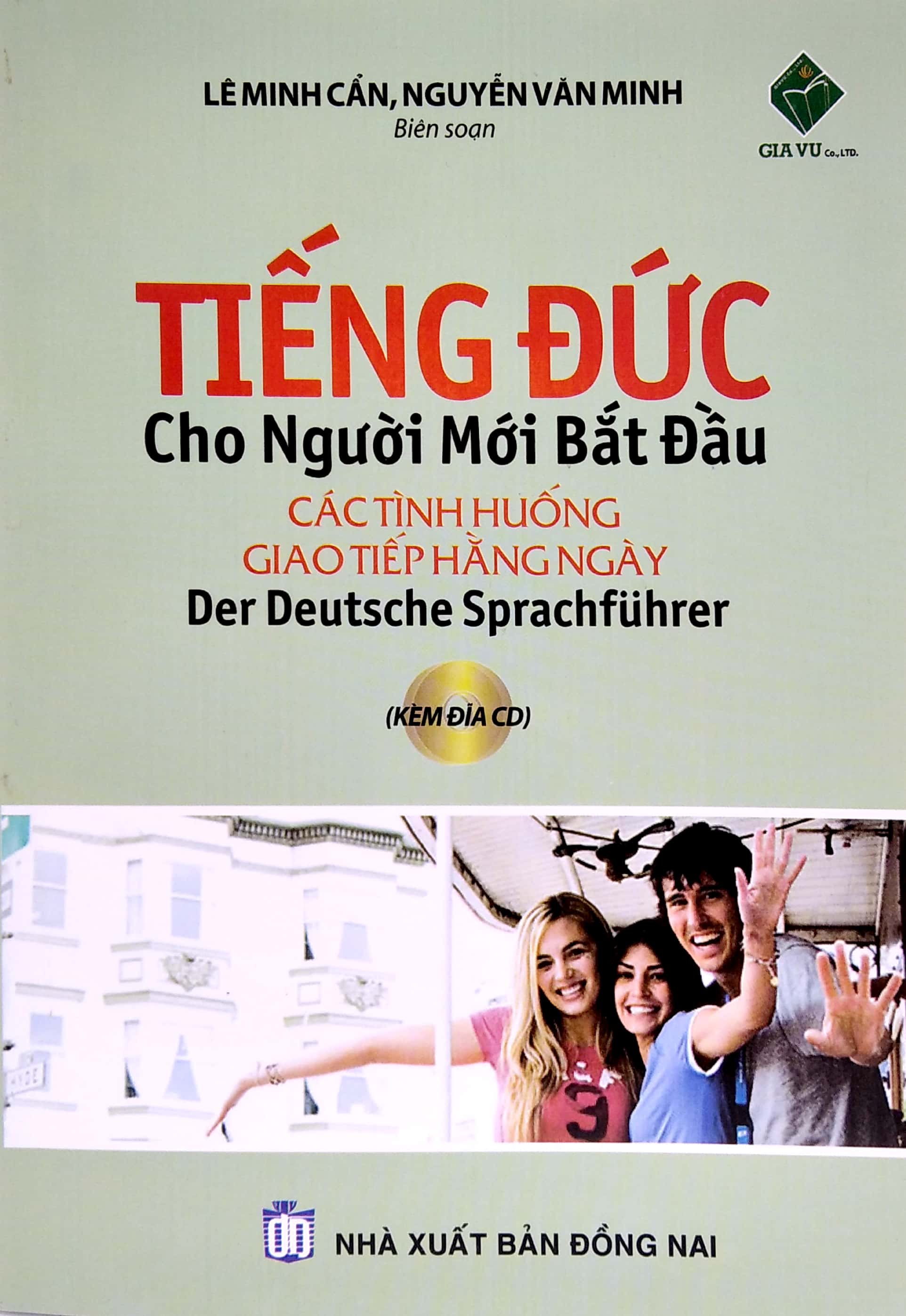 Tieng Duc Cho Nguoi Moi Bat Dau - Cac Tinh Huong Giao Tiep Hang Ngay