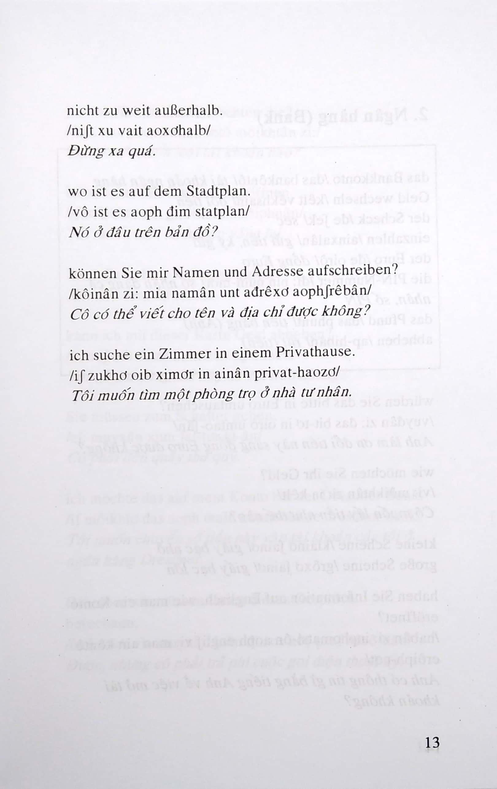 Tieng Duc Cho Nguoi Moi Bat Dau - Cac Tinh Huong Giao Tiep Hang Ngay