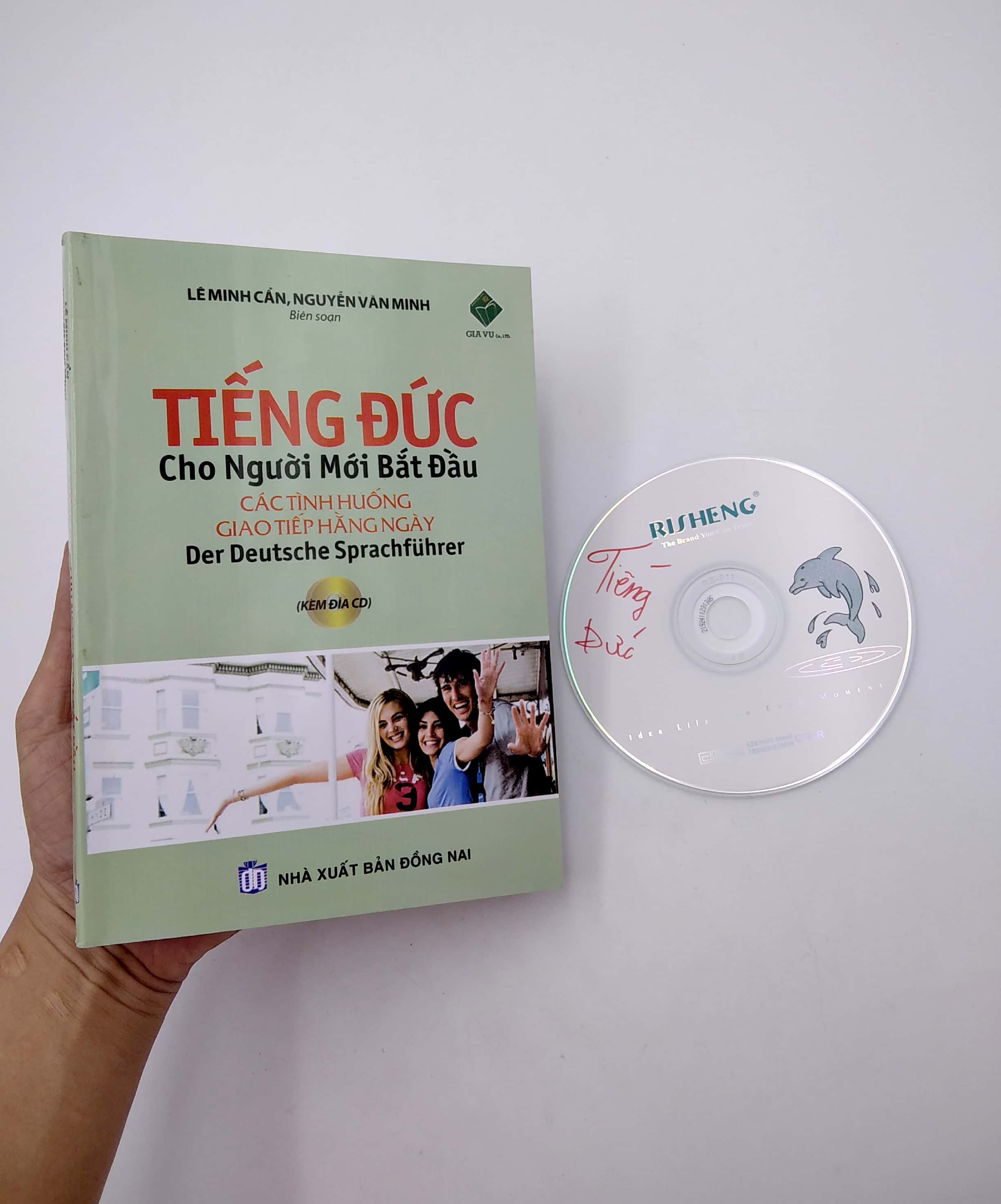 Tieng Duc Cho Nguoi Moi Bat Dau - Cac Tinh Huong Giao Tiep Hang Ngay