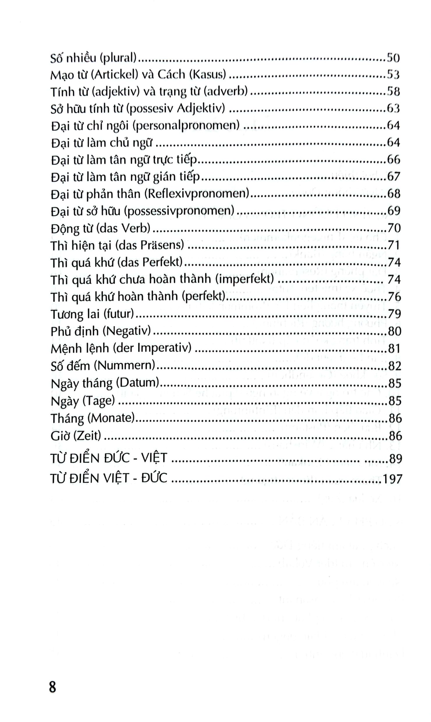 tiếng đức cho người mới bắt đầu - các tình huống giao tiếp hằng ngày (tái bản 2024)