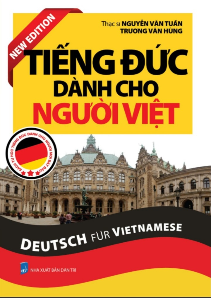 tiếng đức dành cho người việt