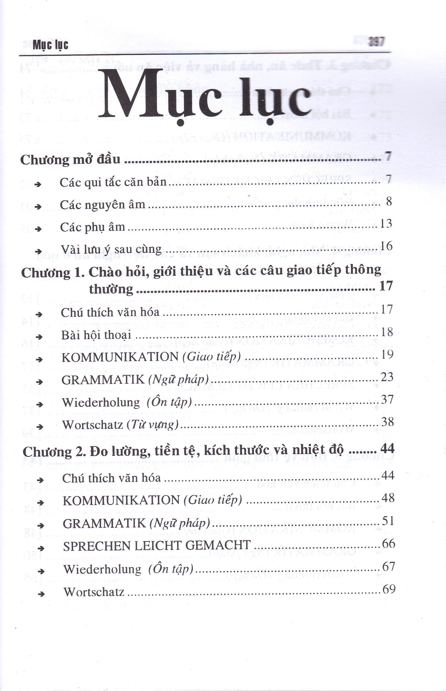 tiếng đức dành cho người việt