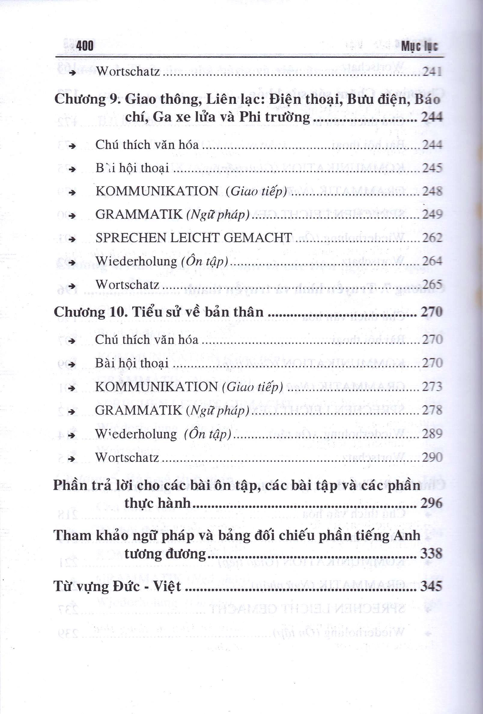 tiếng đức dành cho người việt