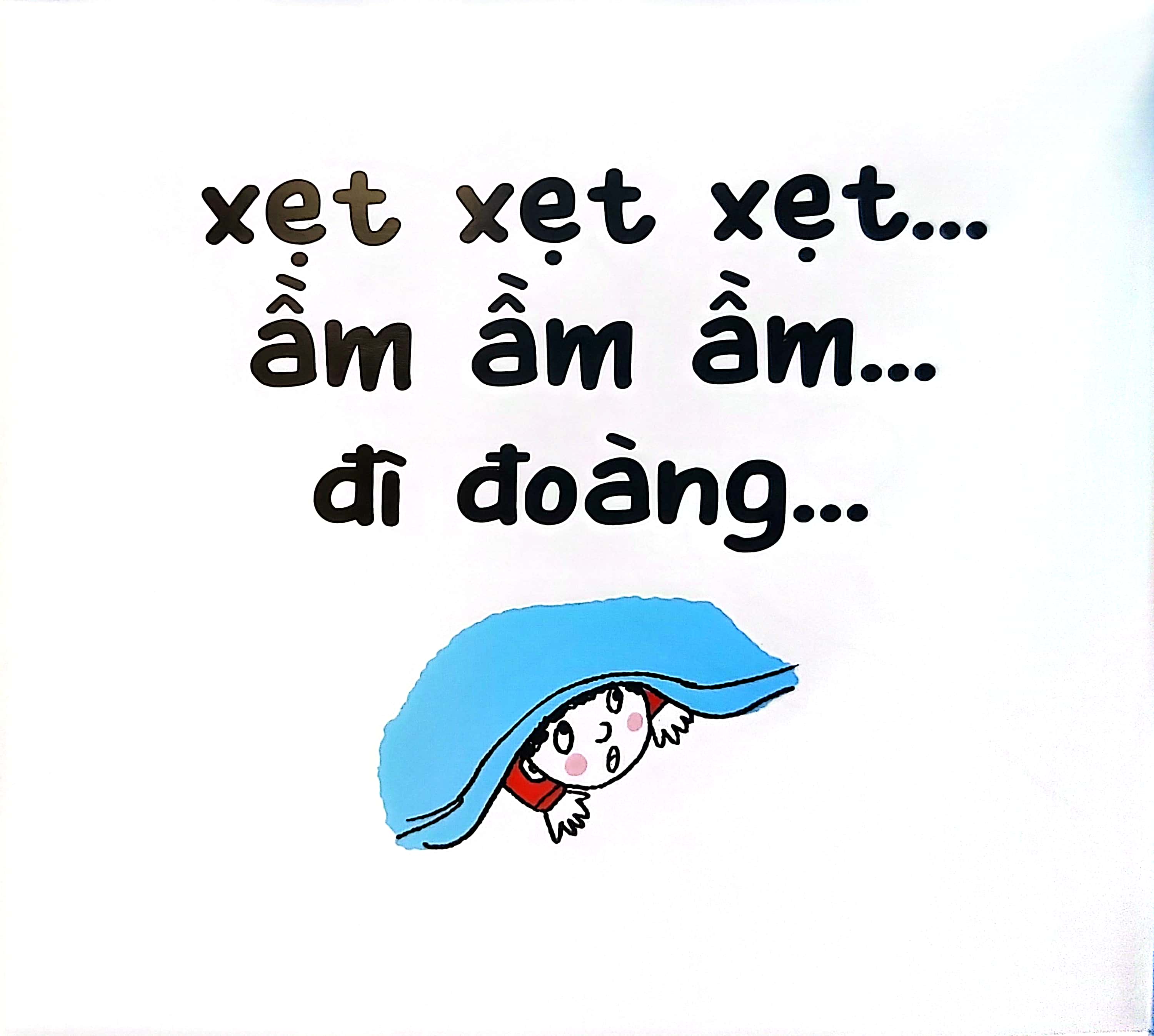 tiếng gì thế nhỉ? - chuyển động của thiên nhiên (tái bản 2021)