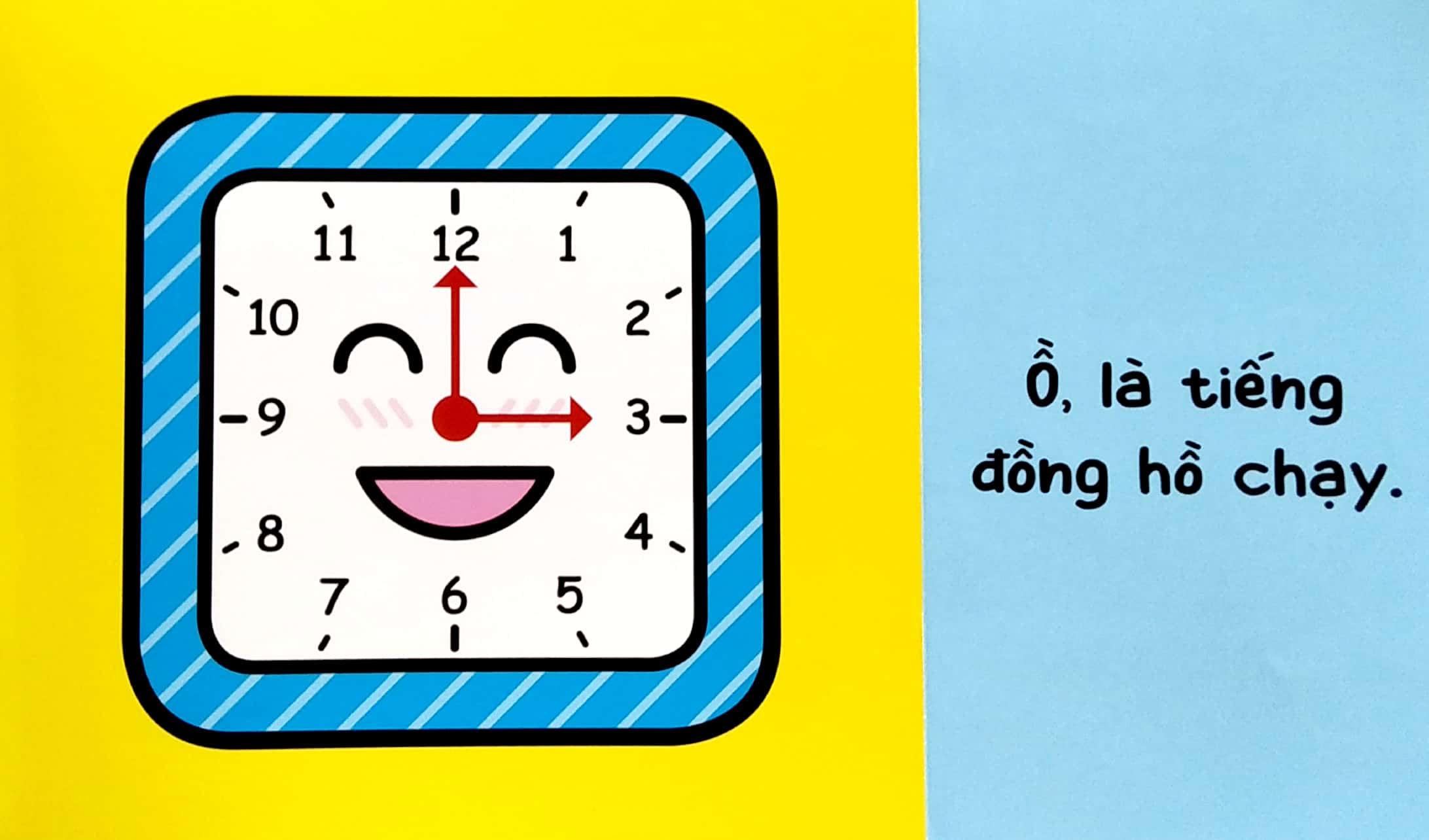 tiếng gì thế nhỉ? - đồ vật thân thiết (tái bản 2021)