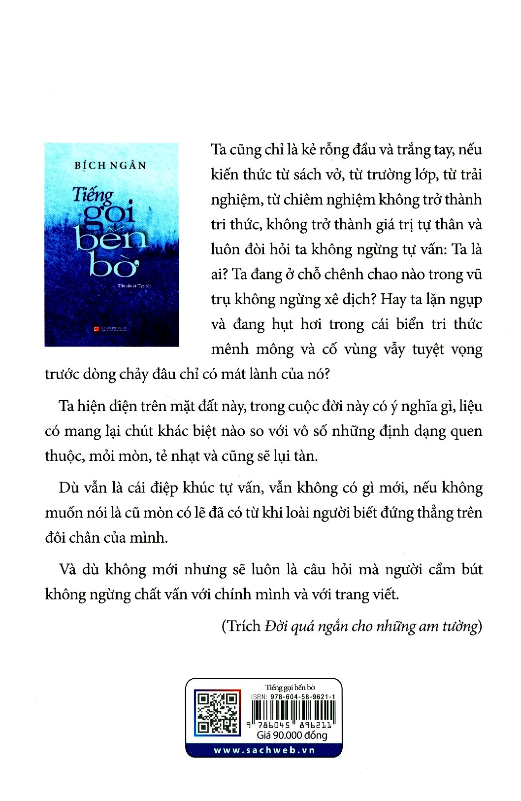 tiếng gọi bến bờ