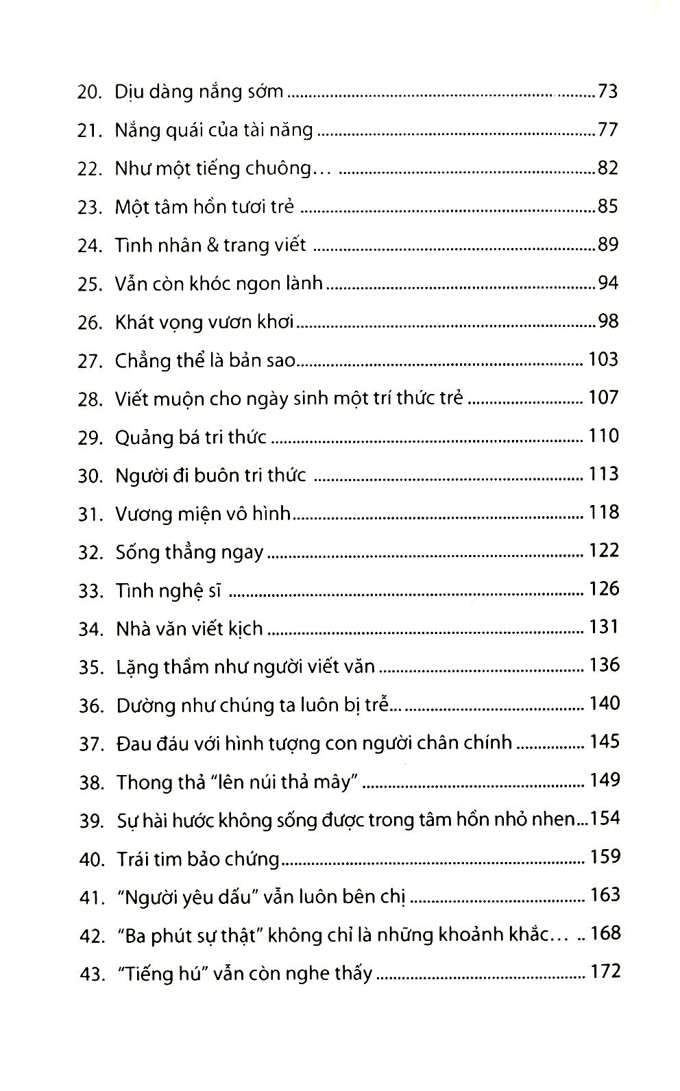 tiếng gọi bến bờ