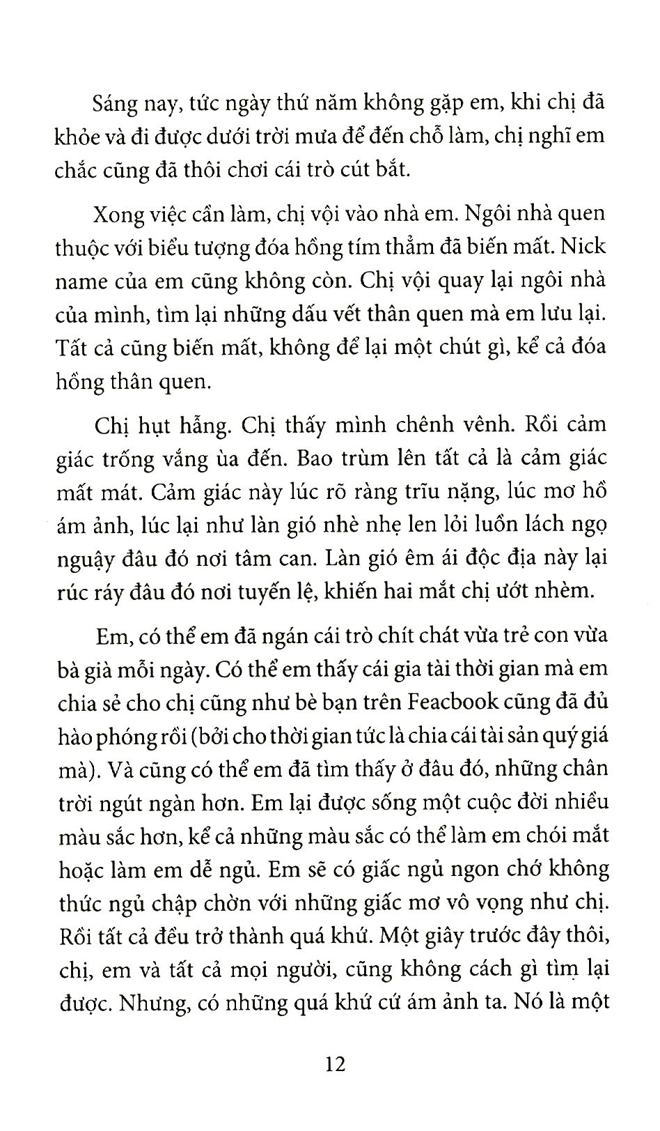 tiếng gọi bến bờ