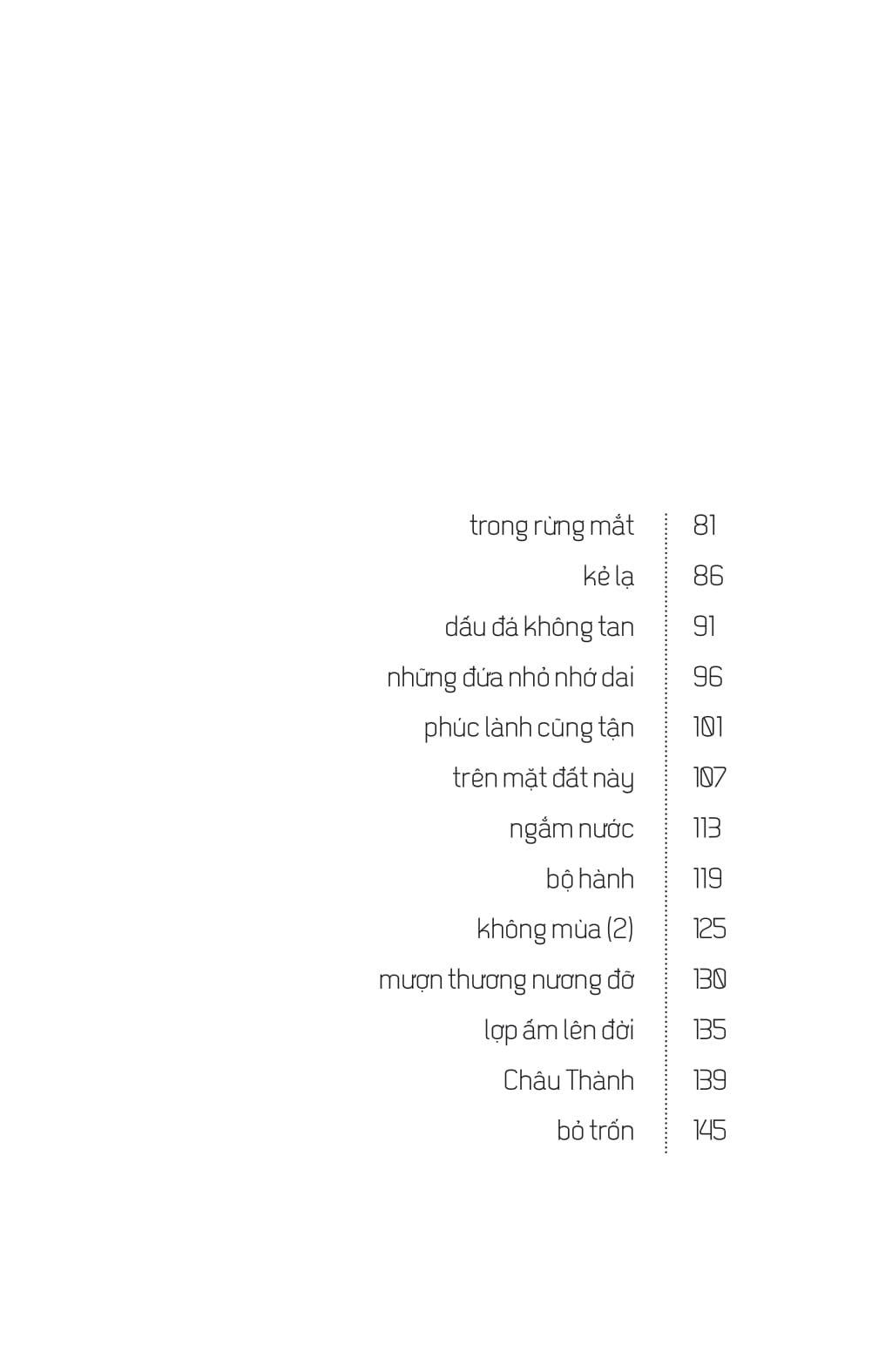 tiếng gọi chân trời