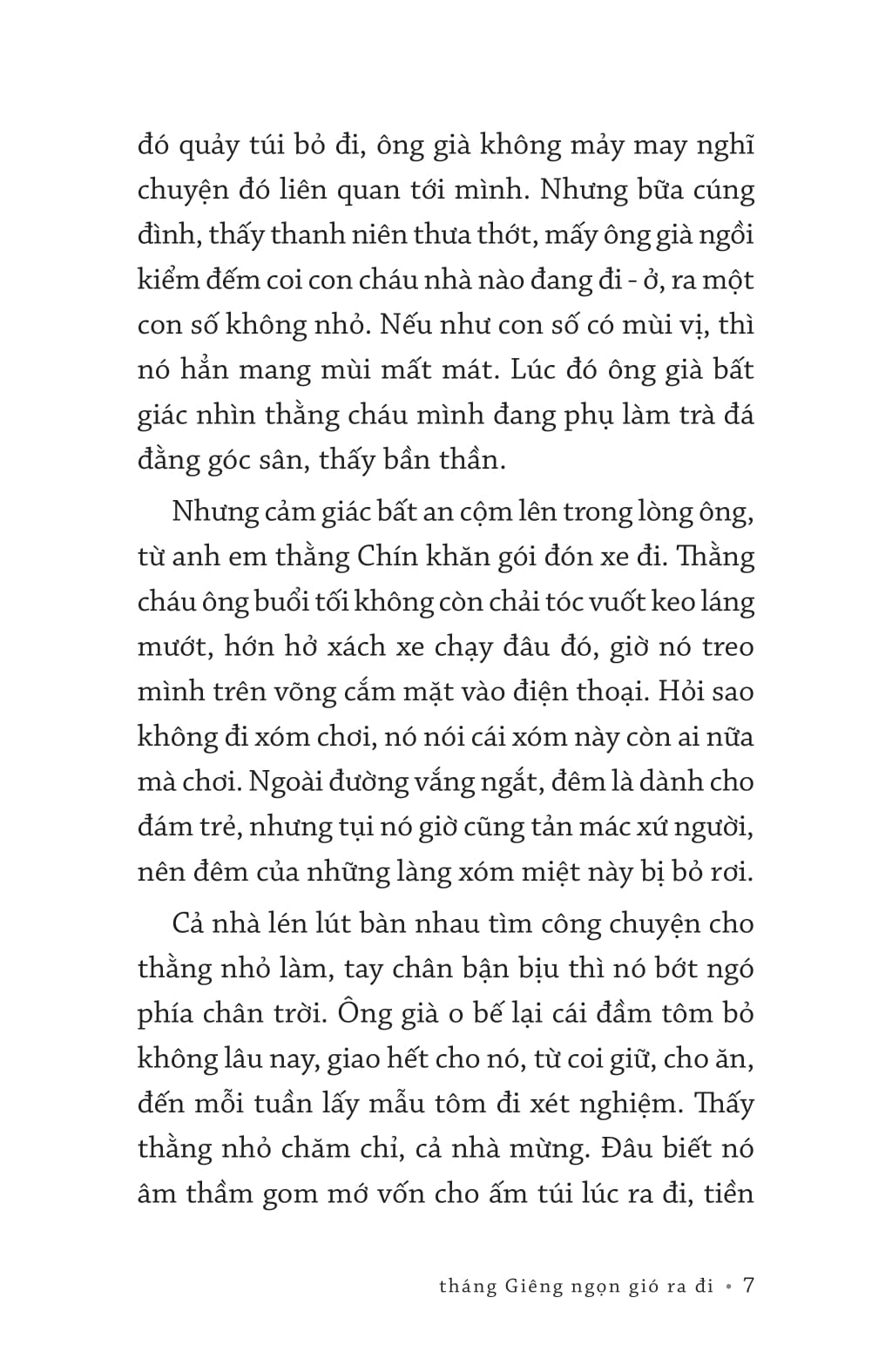 tiếng gọi chân trời