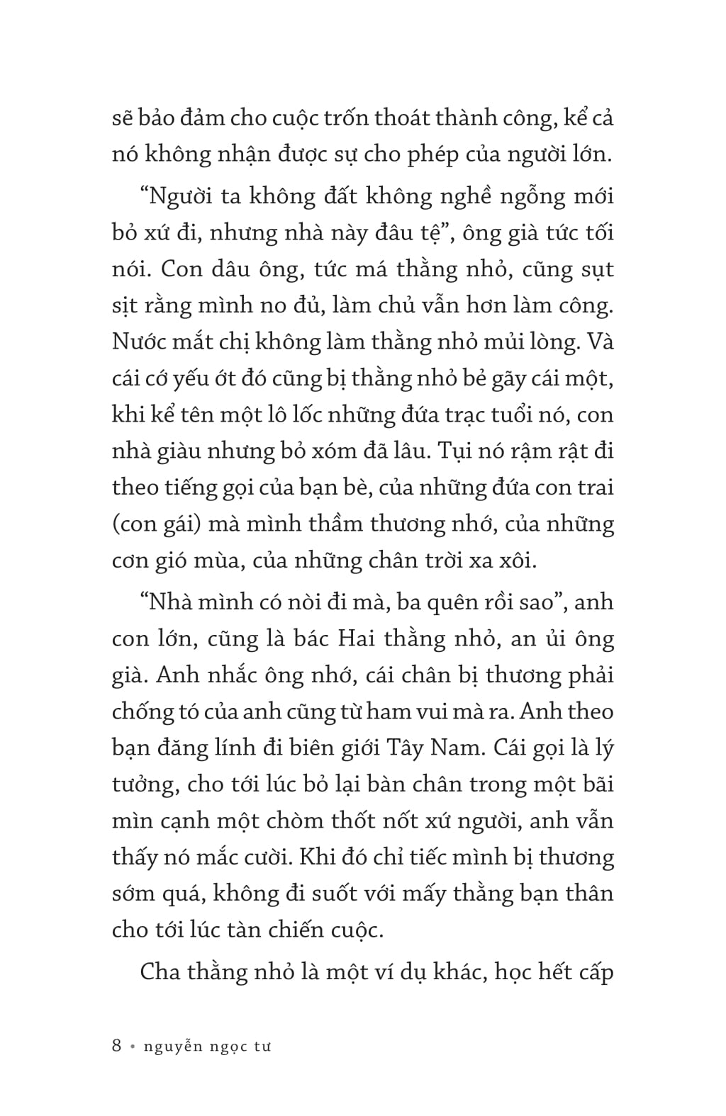 tiếng gọi chân trời