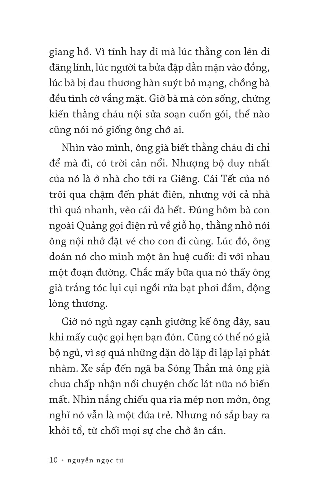 tiếng gọi chân trời