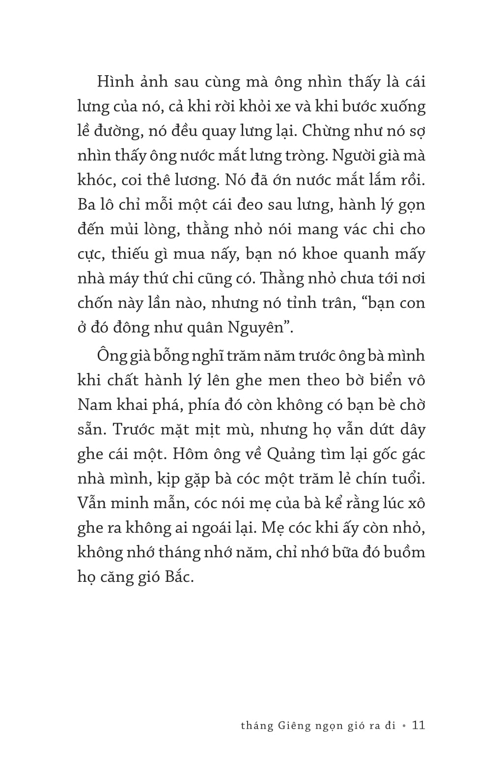 tiếng gọi chân trời