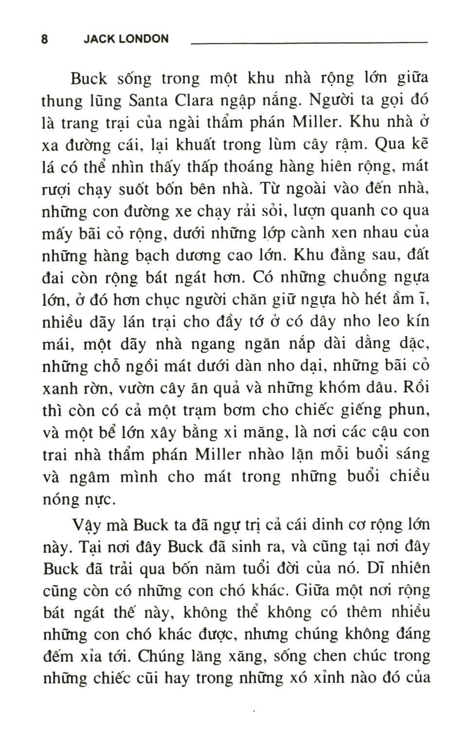 tiếng gọi của hoang dã (2019)