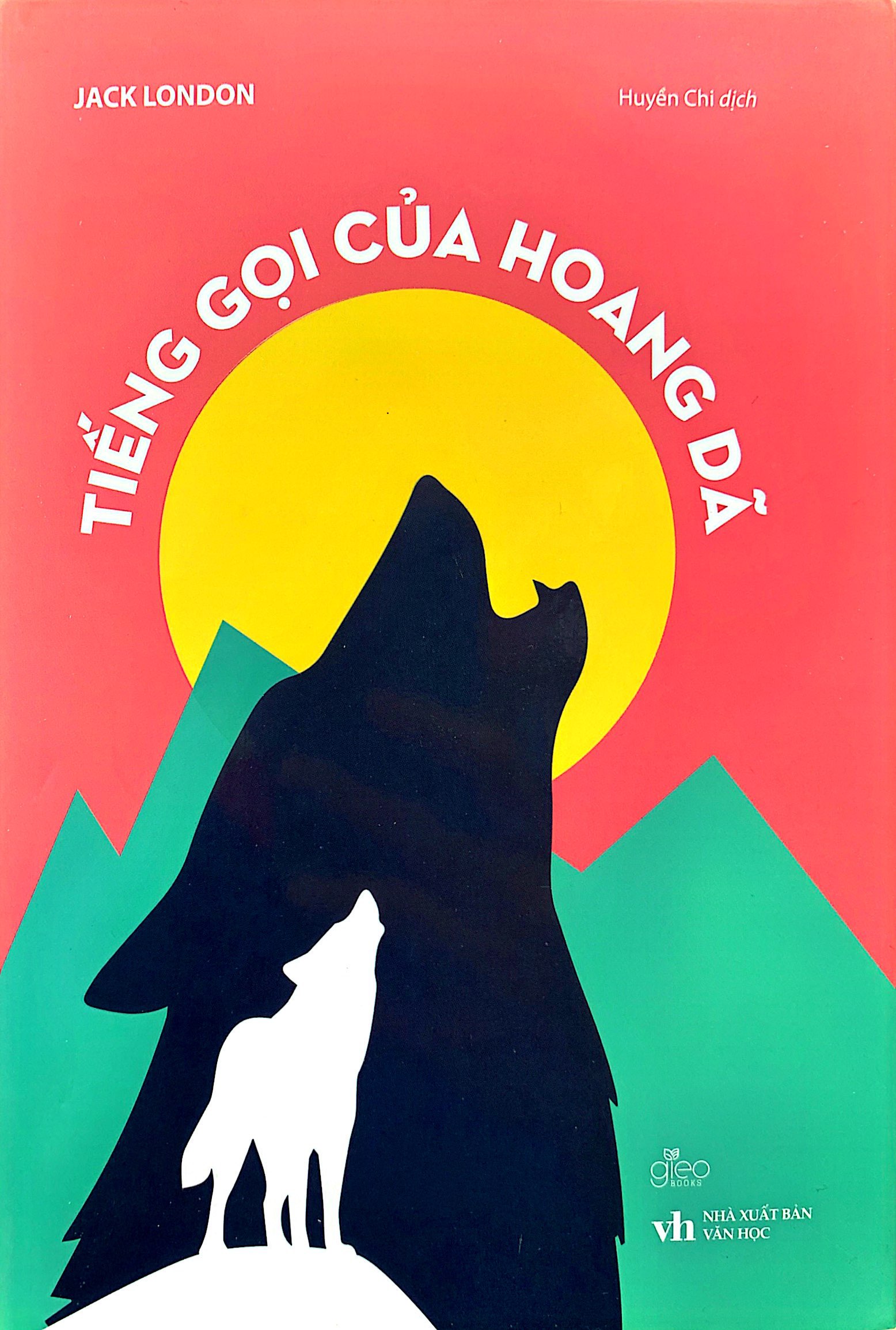 tiếng gọi của hoang dã - bìa cứng