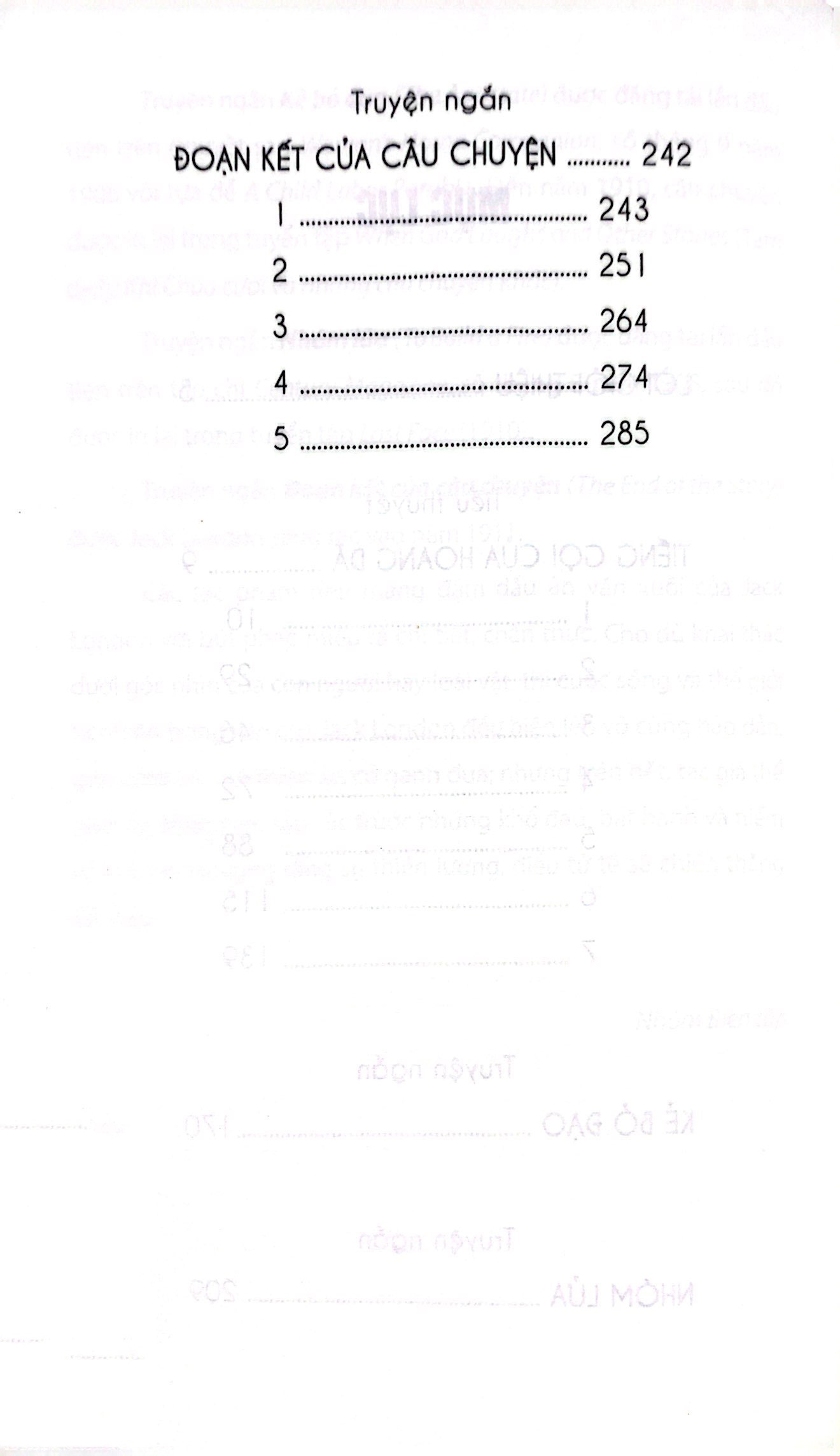 tiếng gọi của hoang dã - bìa cứng
