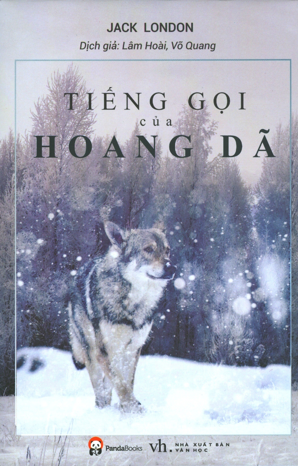 tiếng gọi của hoang dã (tái bản 2021)