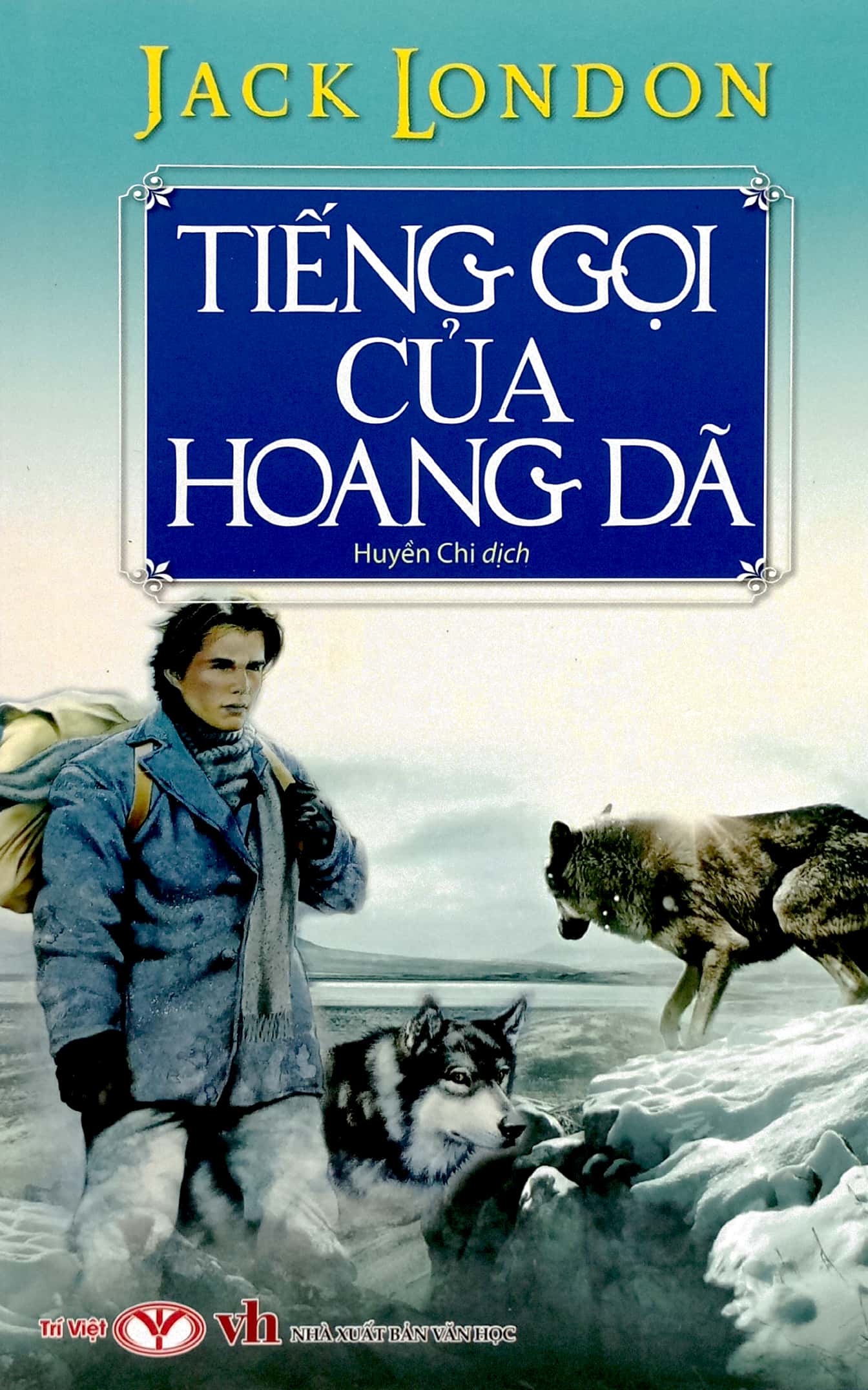 tiếng gọi của hoang dã (tái bản 2023)