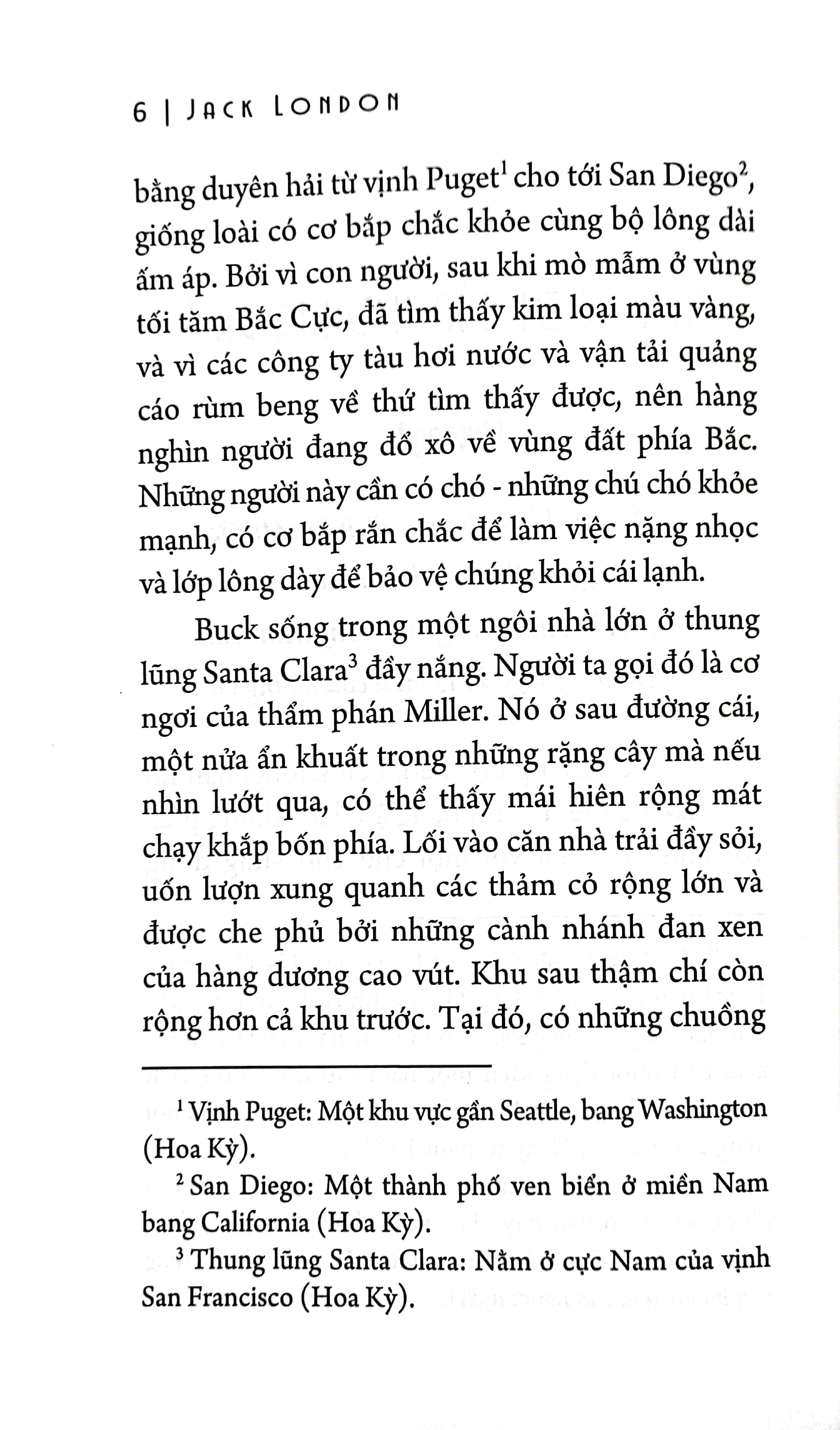tiếng gọi của hoang dã (tái bản 2023)