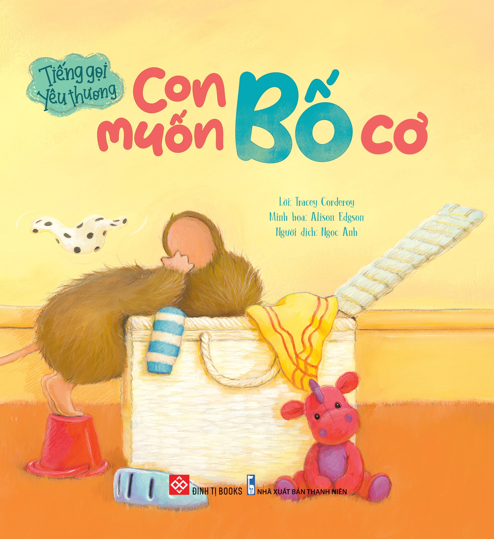 tiếng gọi yêu thương - con muốn bố cơ