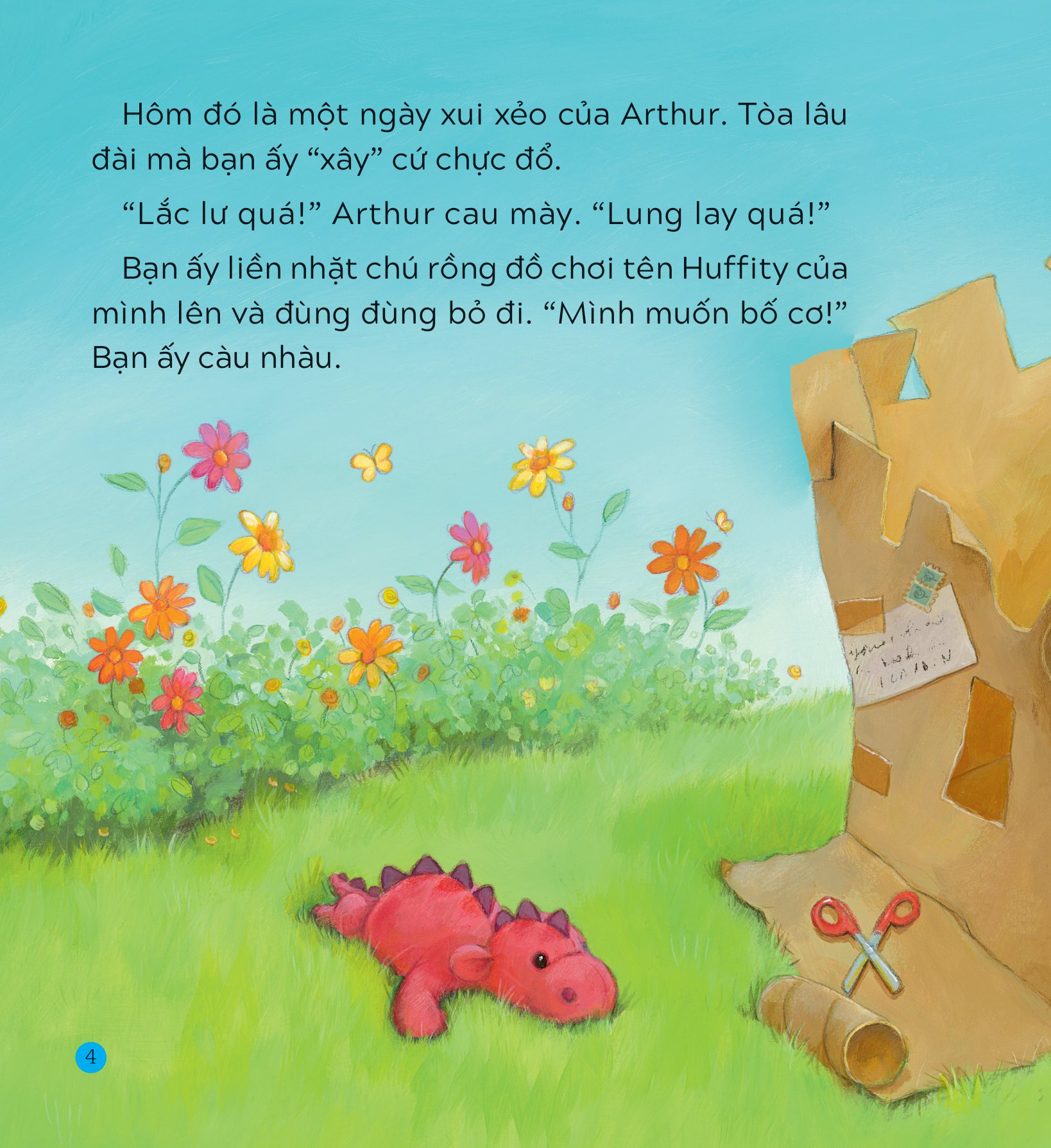 tiếng gọi yêu thương - con muốn bố cơ