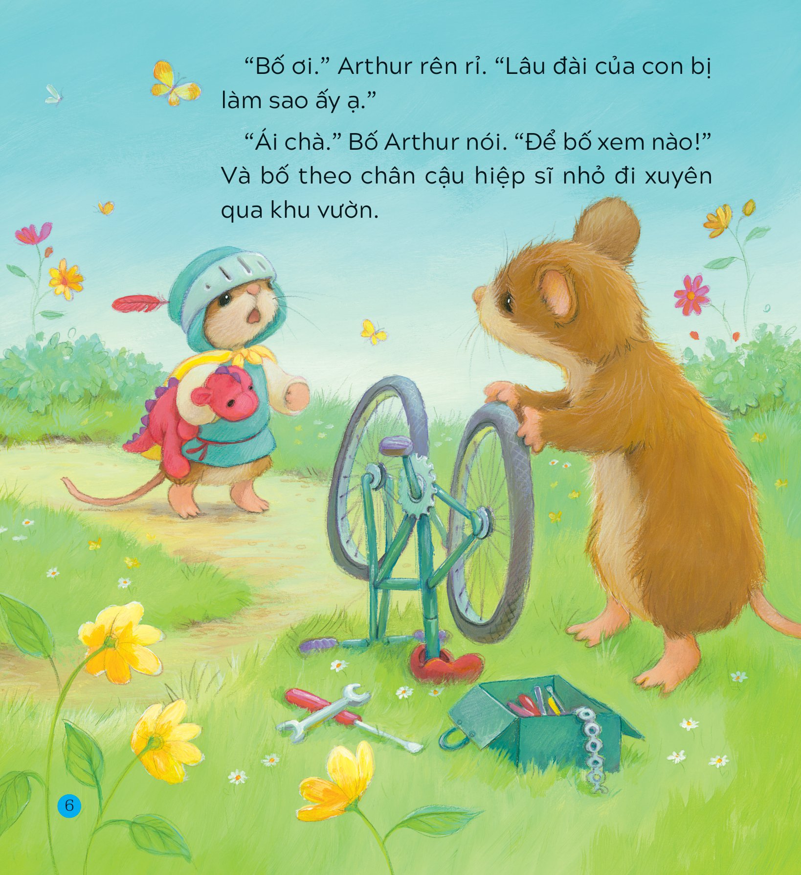 tiếng gọi yêu thương - con muốn bố cơ