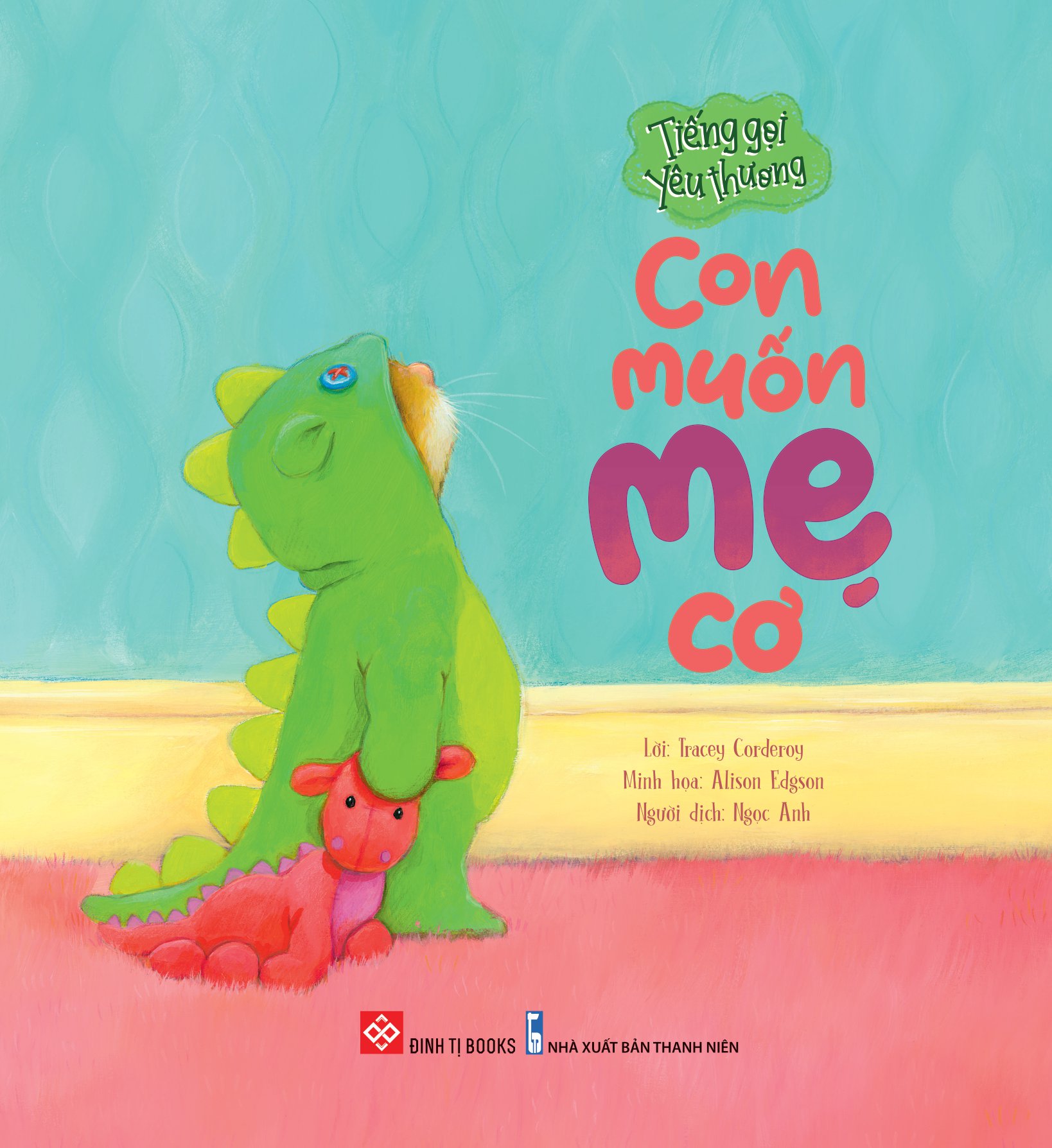 tiếng gọi yêu thương - con muốn mẹ cơ