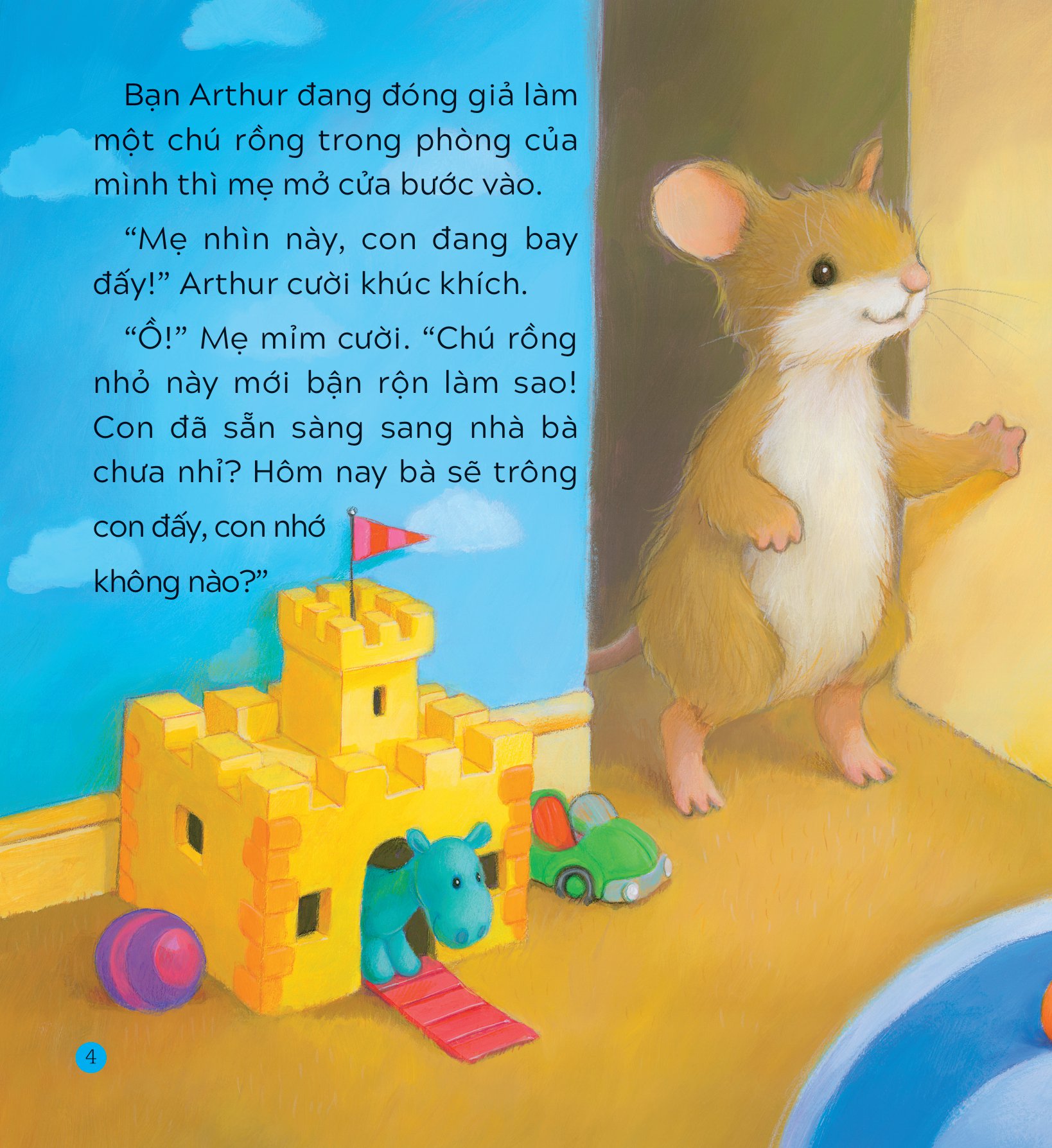 tiếng gọi yêu thương - con muốn mẹ cơ