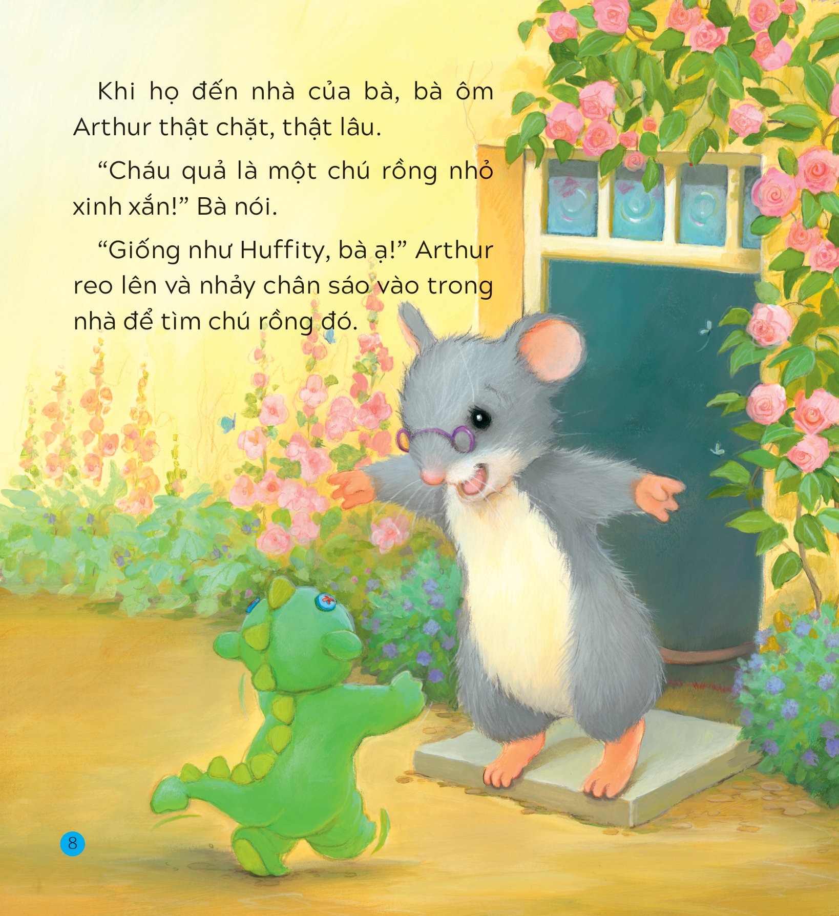 tiếng gọi yêu thương - con muốn mẹ cơ