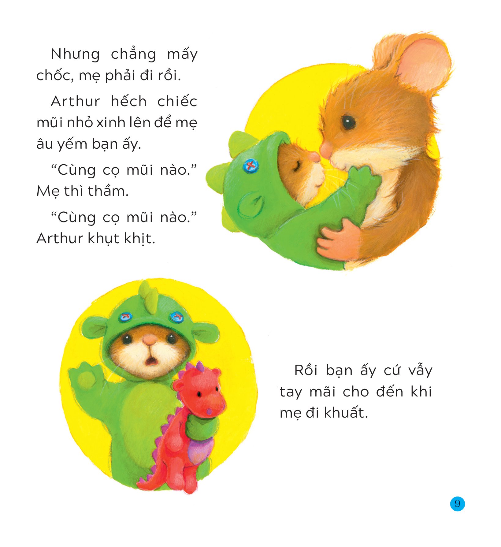 tiếng gọi yêu thương - con muốn mẹ cơ