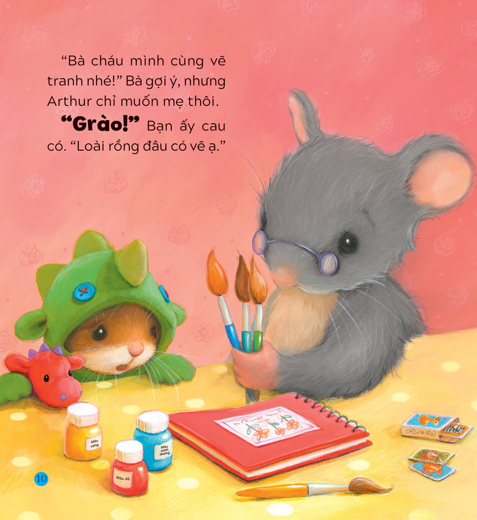 tiếng gọi yêu thương - con muốn mẹ cơ