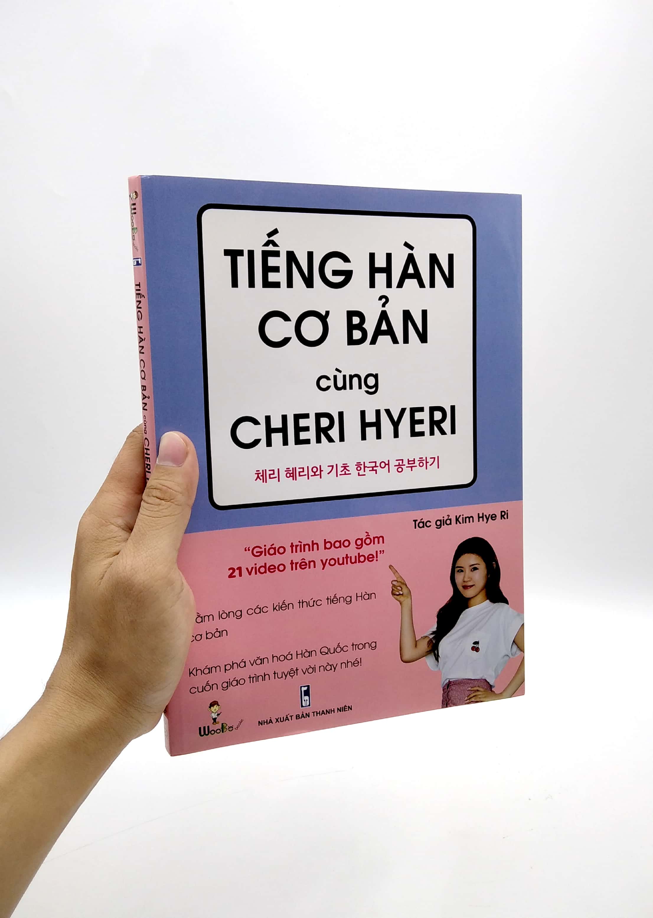 tiếng hàn cơ bản cùng cheri hyeri (2020)