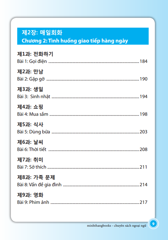 tiếng hàn cơ bản dành cho người mới bắt đầu (tái bản 2023)