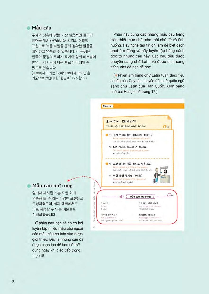 tiếng hàn dành cho khách du lịch hâm mộ k-pop (kèm cd)