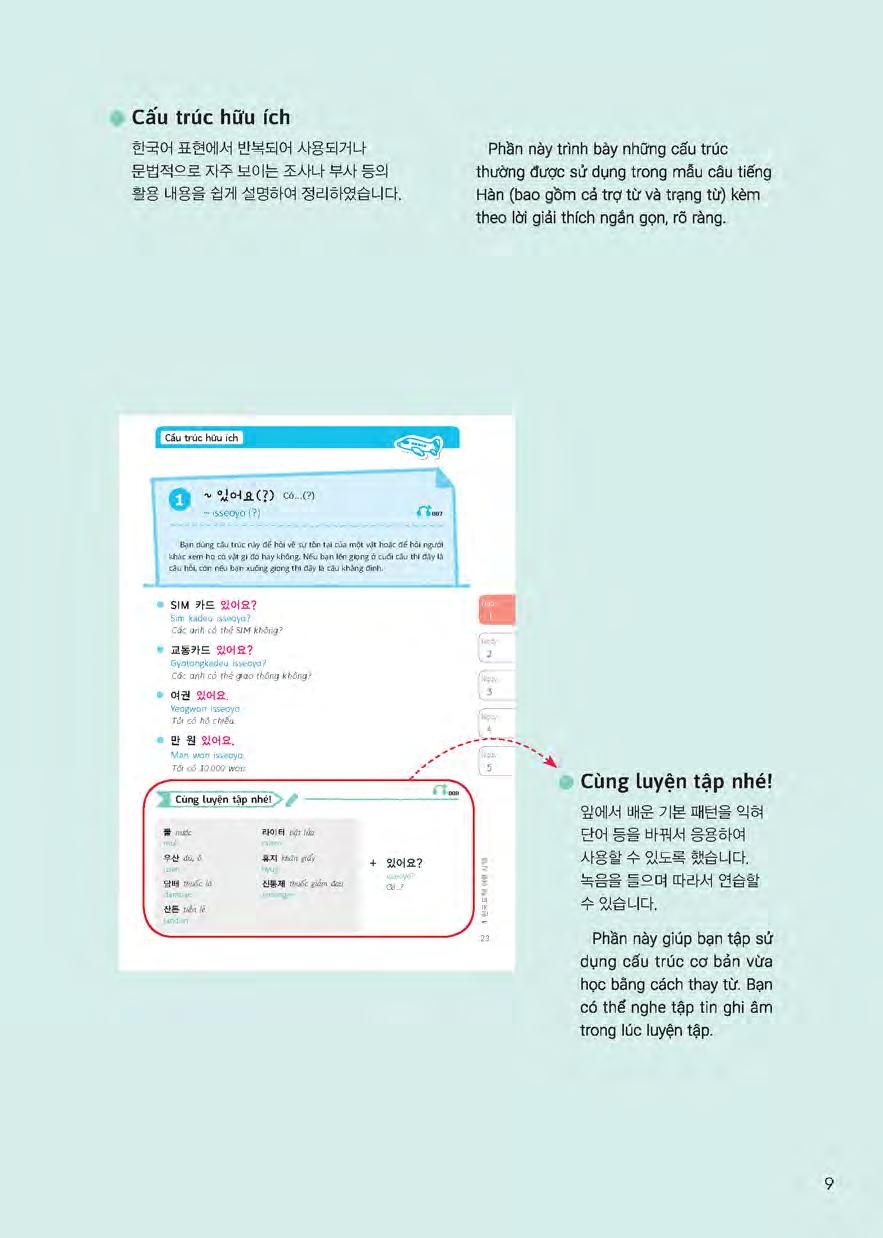 tiếng hàn dành cho khách du lịch hâm mộ k-pop (kèm cd)