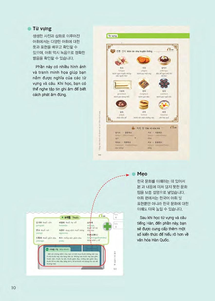 tiếng hàn dành cho khách du lịch hâm mộ k-pop (kèm cd)